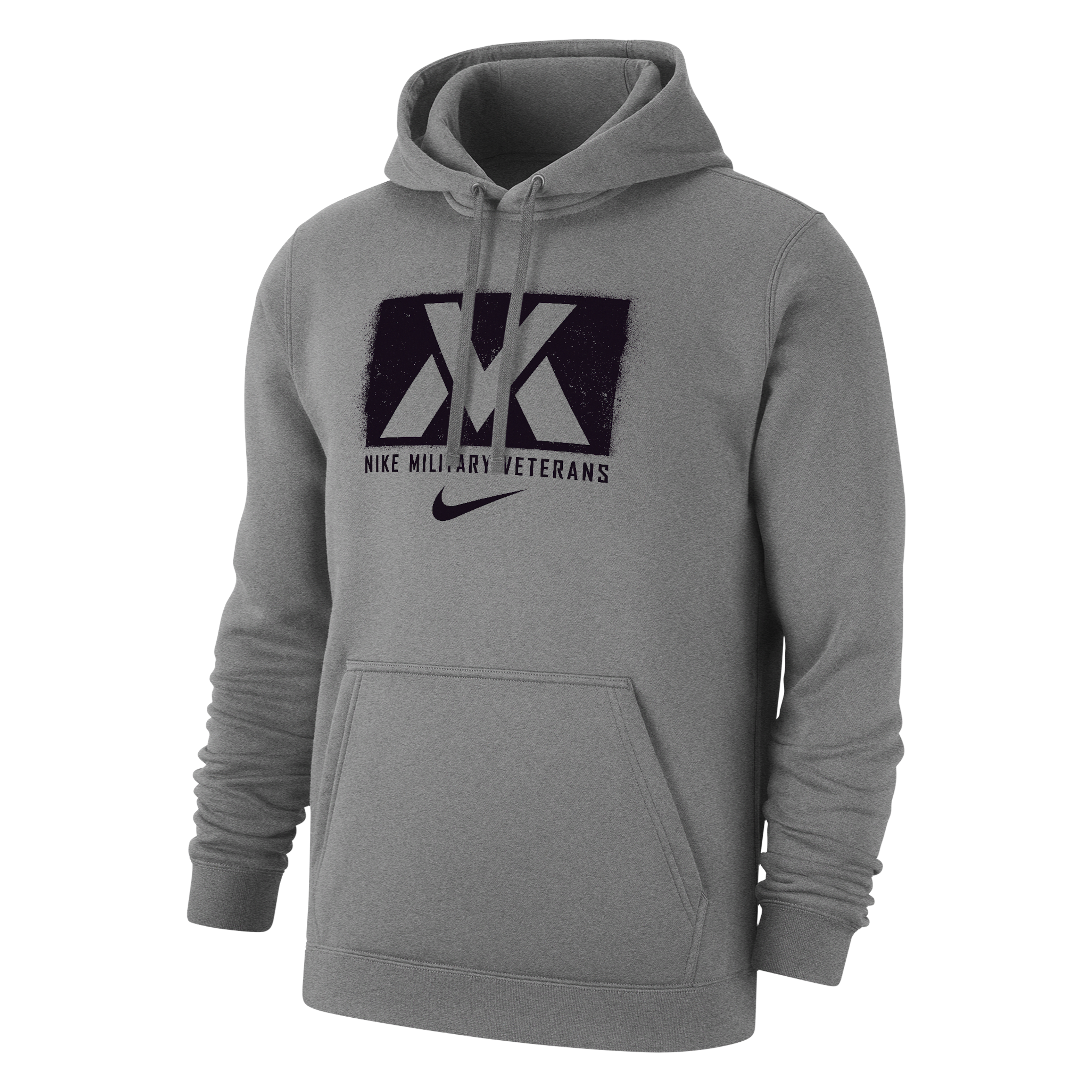 Nike Club Fleece Military Veterans Men's Pullover Hoodie