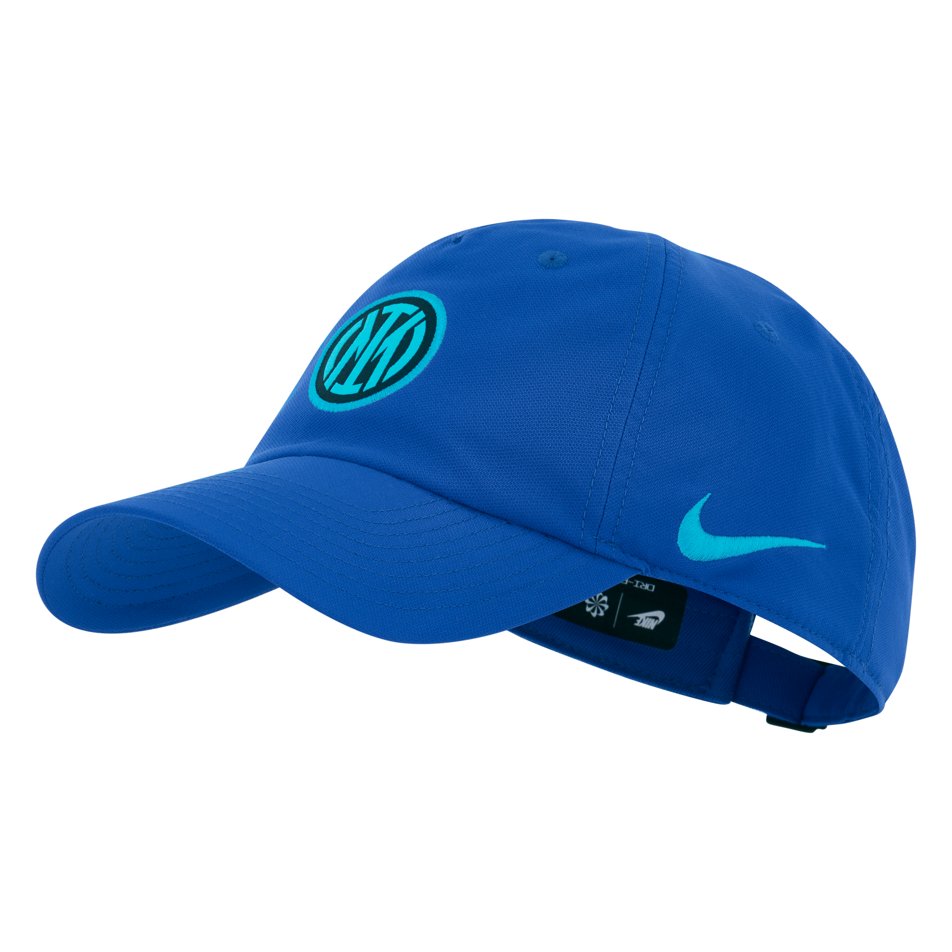 Inter Milan Club Nike Soccer Adjustable Cap