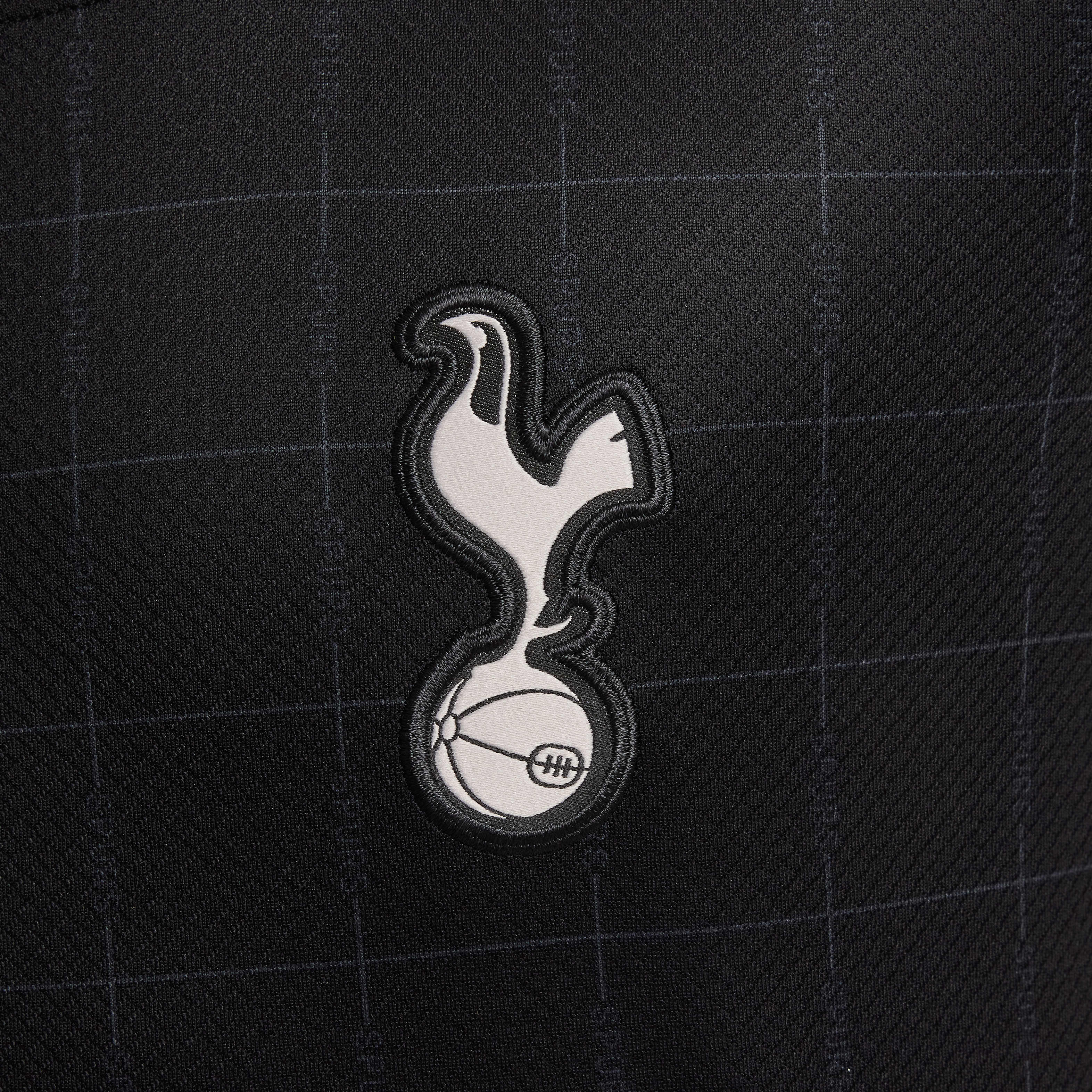 Tottenham Hotspur 2025/26 Stadium Away Big Kids' Nike Dri-FIT Soccer Replica Jersey