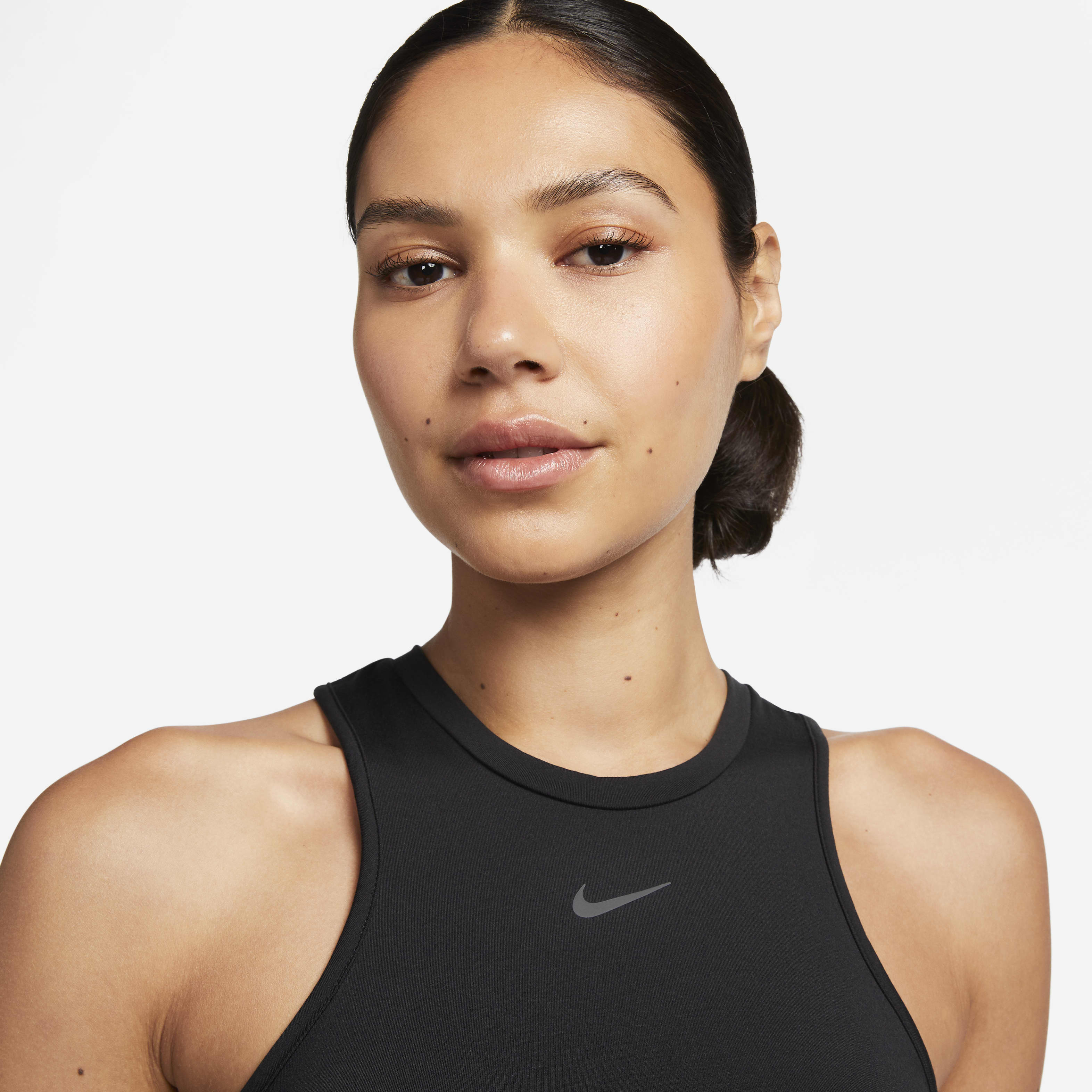 Nike Dri-FIT One Luxe Women's Cropped Tank Top