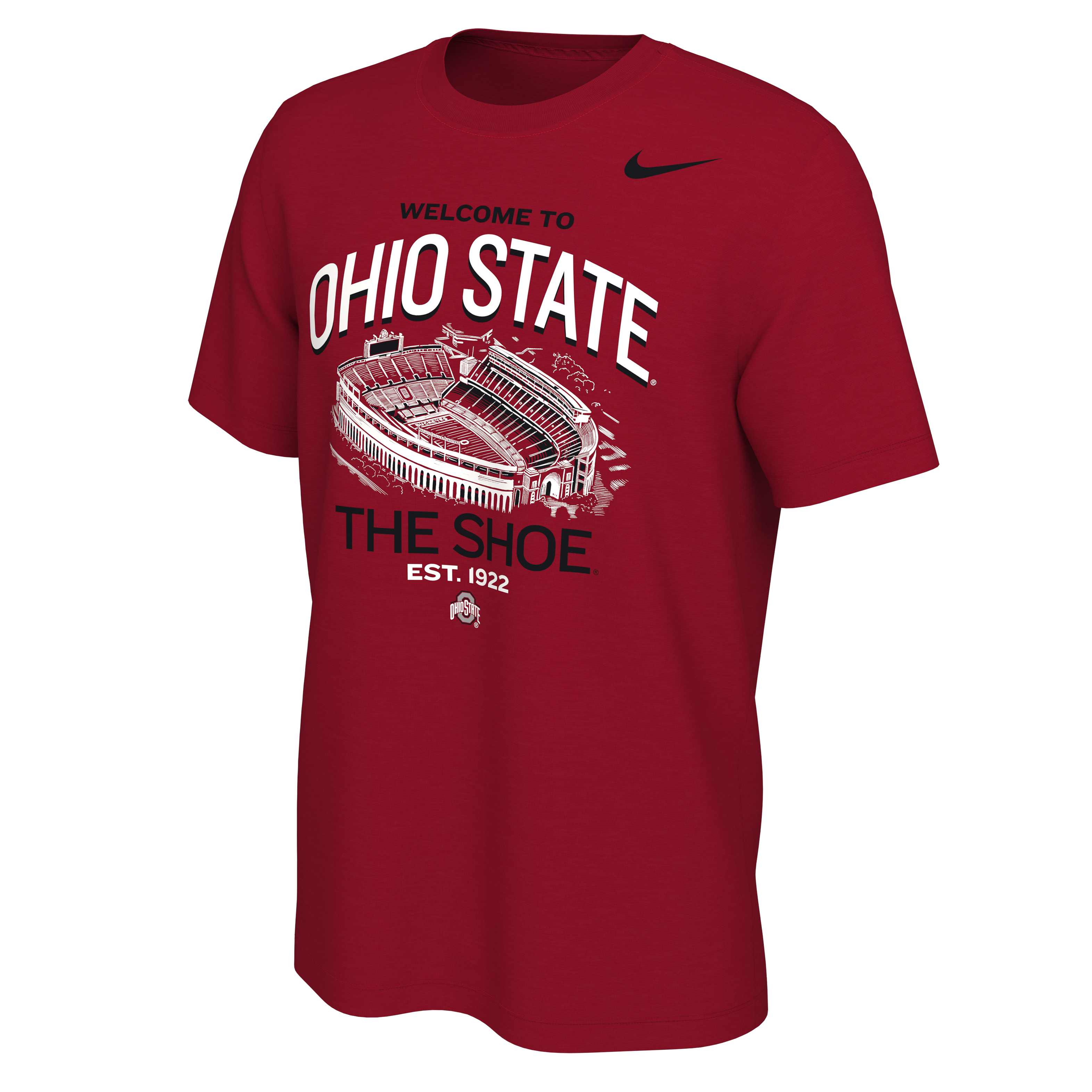 Ohio State Men's Nike College T-Shirt