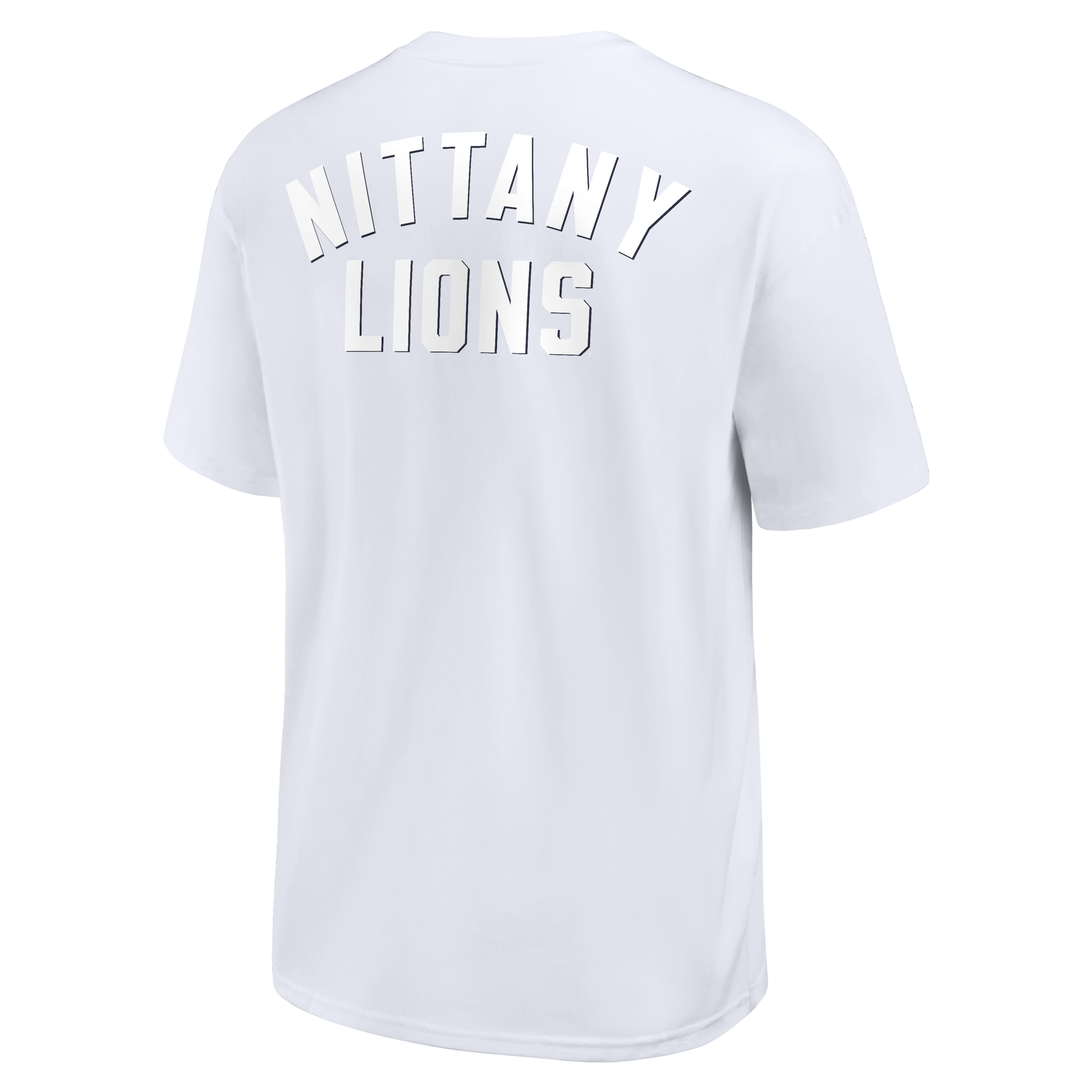 Penn State Nittany Lions Statement Max90 Men's Nike College T-Shirt