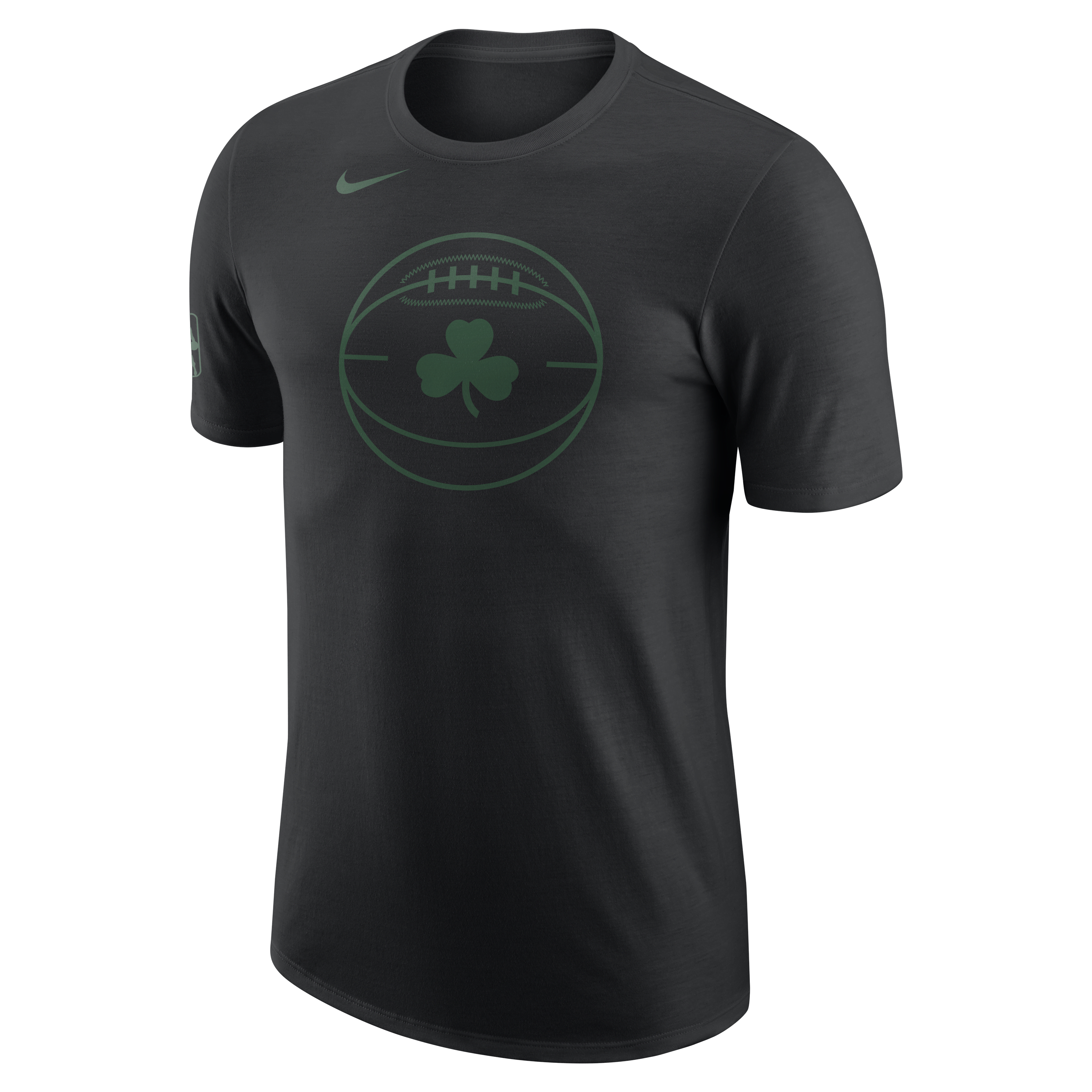 Boston Celtics City Edition Men's Nike NBA T-Shirt