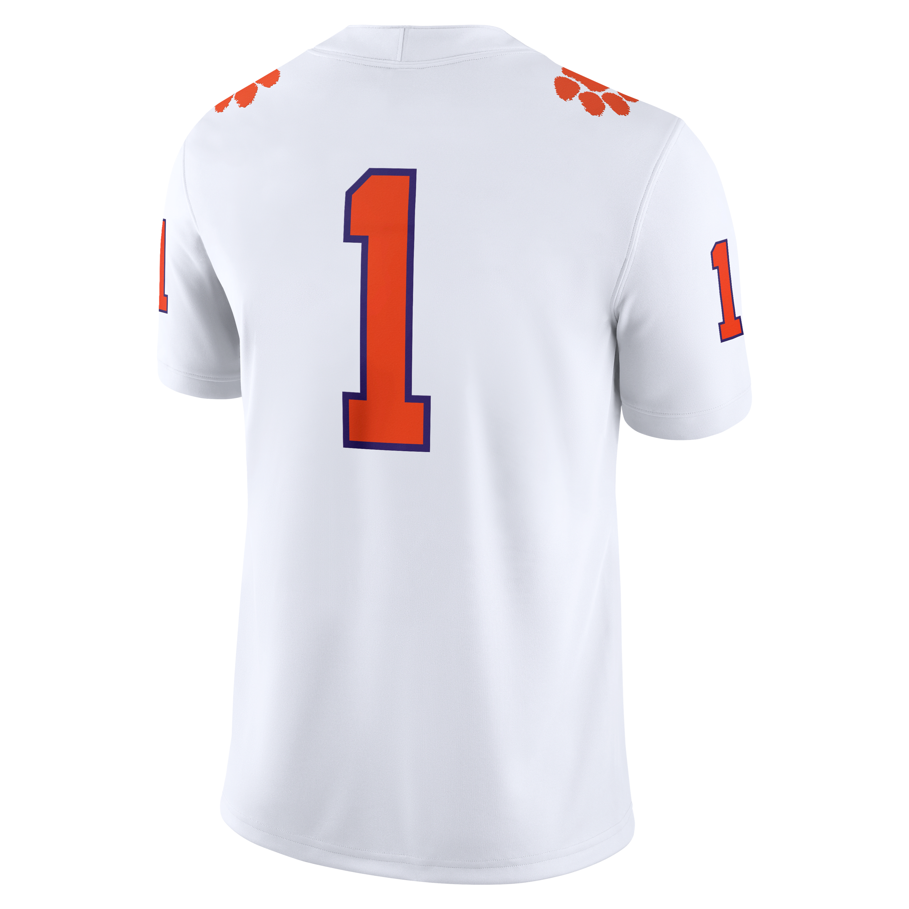 Clemson Men's Nike Dri-FIT College Game Jersey