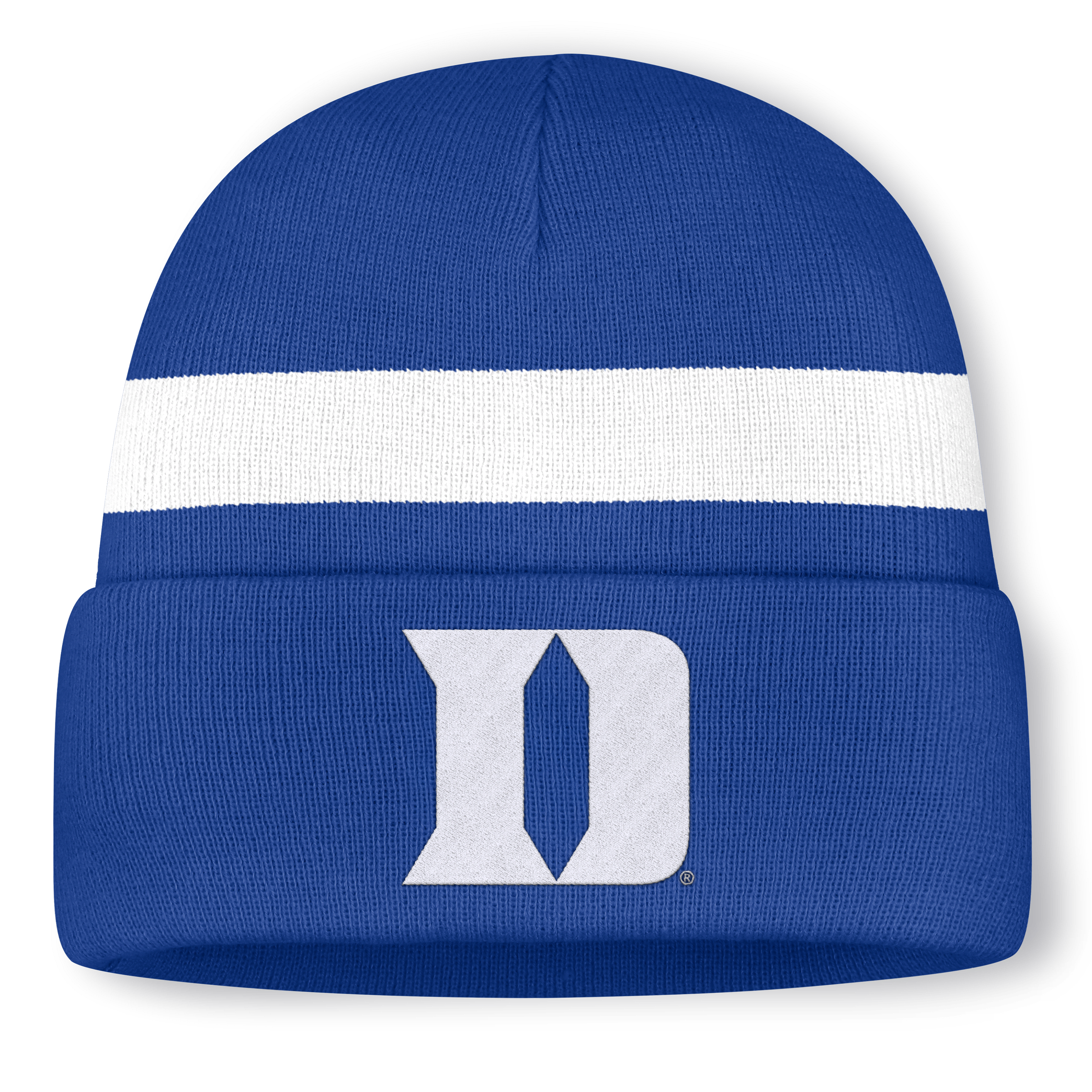 Duke Primetime Utility Campus Men's Nike College Cuffed Beanie