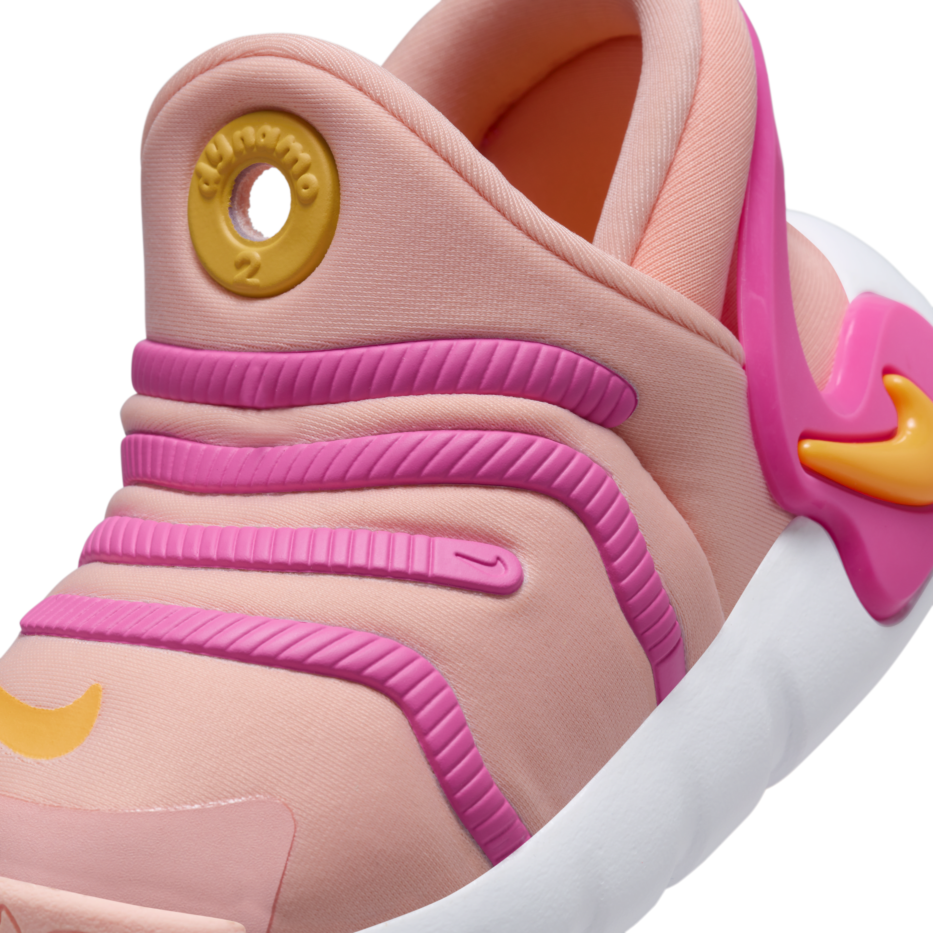 Nike Dynamo 2 EasyOn Baby/Toddler Shoes