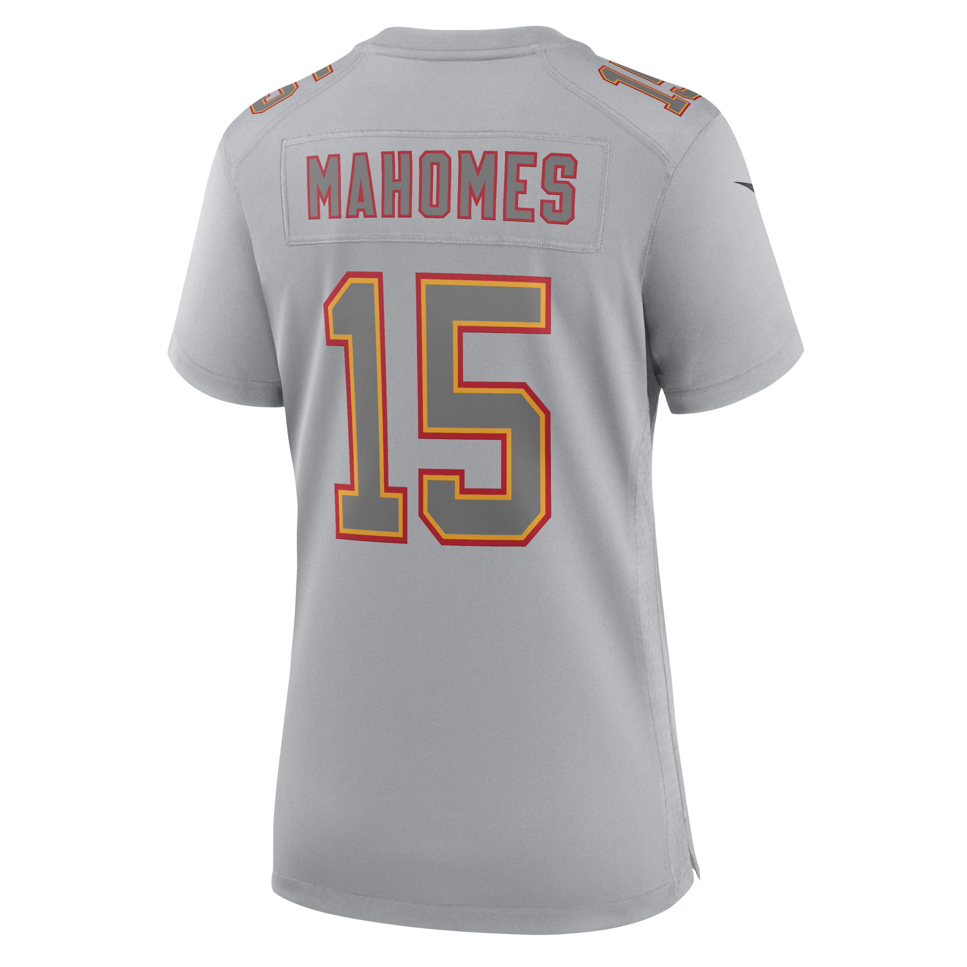 Patrick Mahomes Kansas City Chiefs Super Bowl LVIII Women's Nike NFL Atmosphere Game Jersey