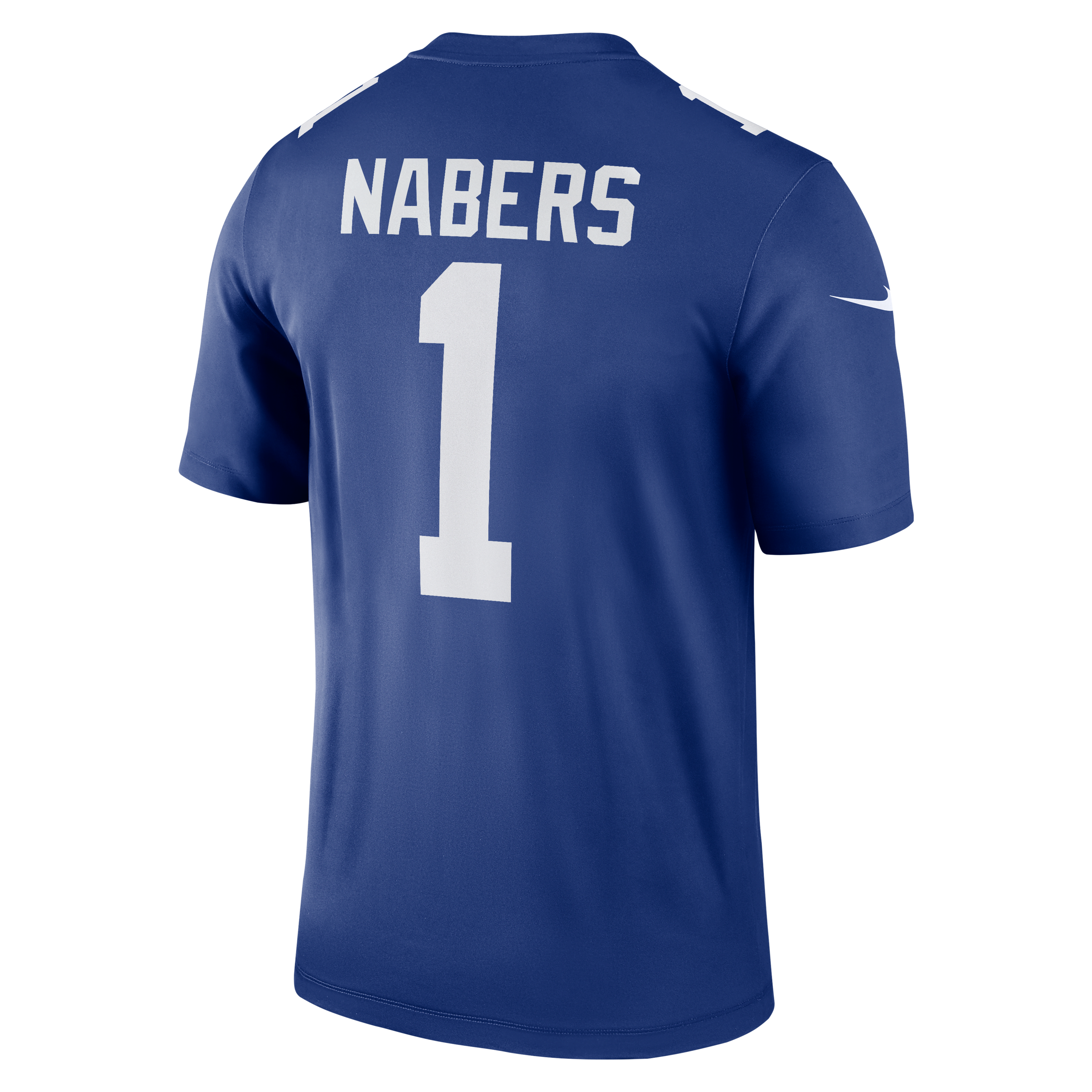 Malik Nabers New York Giants Men's Nike Dri-FIT NFL Legend Jersey