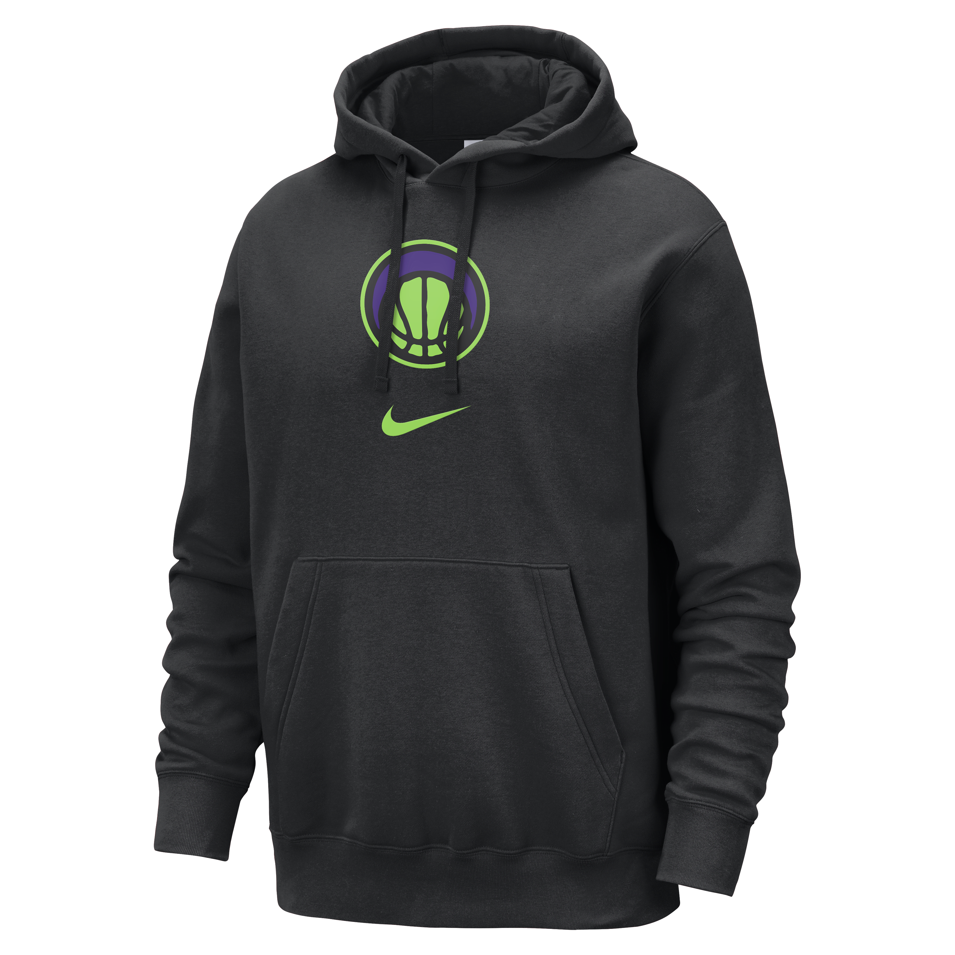 New Orleans Pelicans Club Fleece City Edition Men's Nike NBA Pullover Hoodie