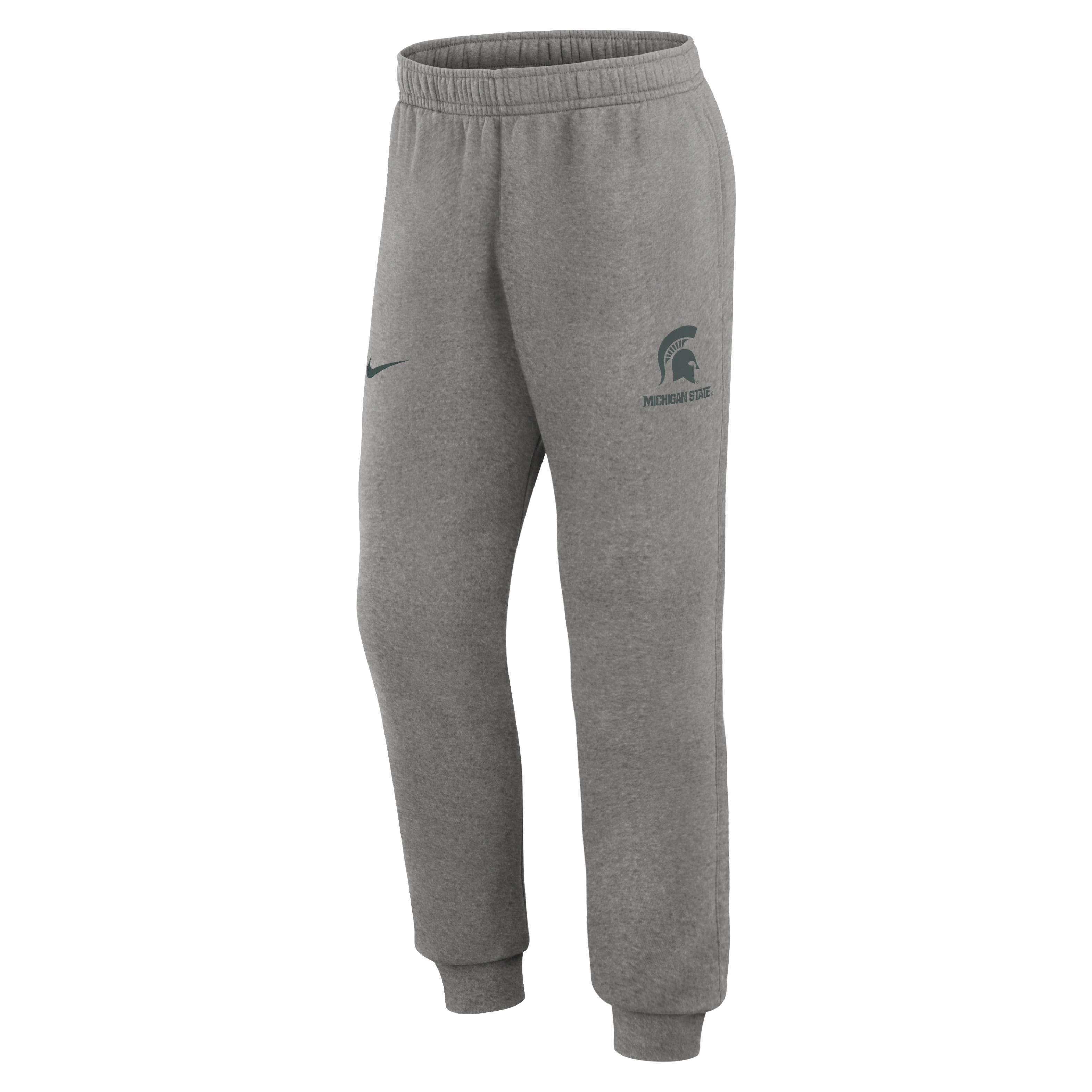 Michigan State Spartans Primetime Club Men's Nike College Joggers