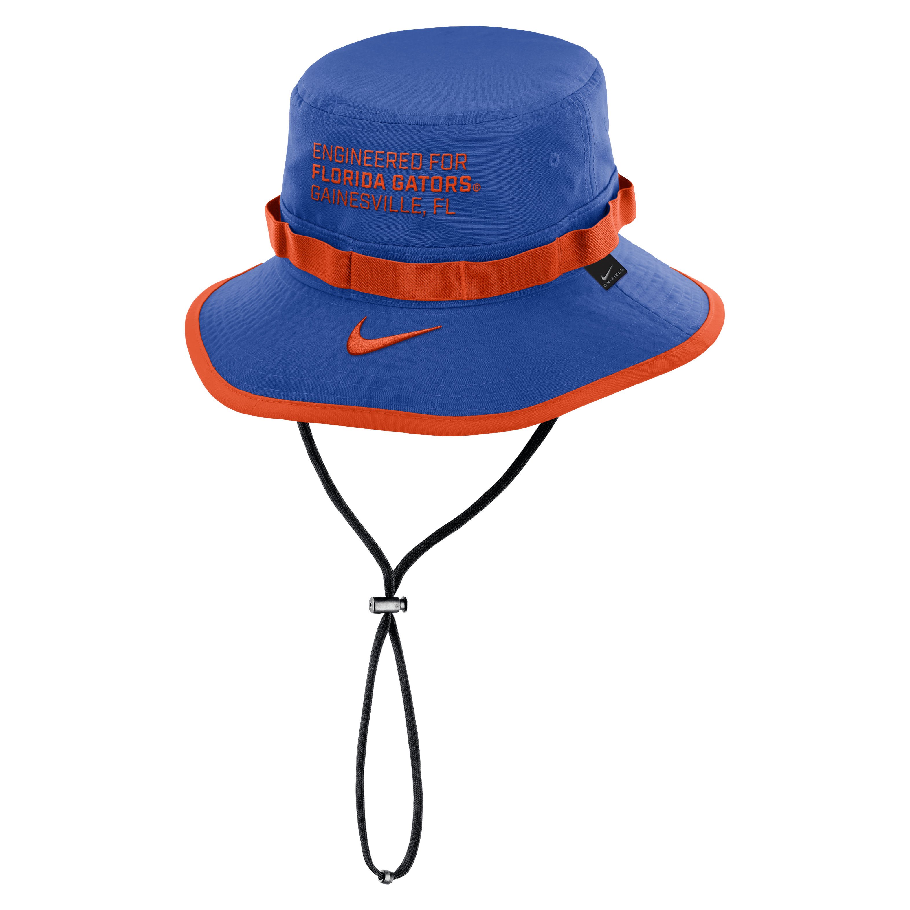 Florida Sideline Apex Gameday Boonie Men's Nike Dri-FIT College Bucket Hat