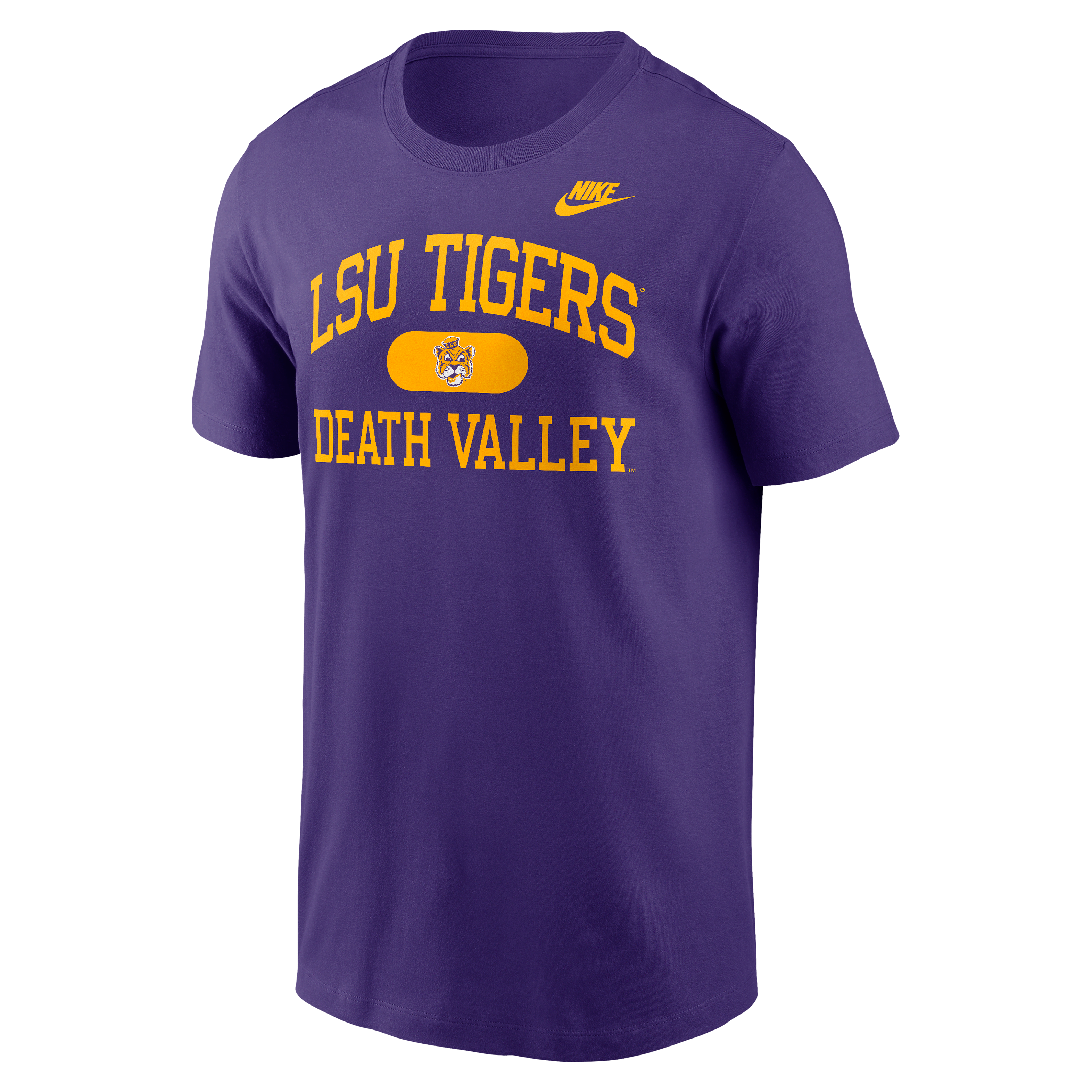 LSU Legacy Alma Mater Men's Nike College T-Shirt