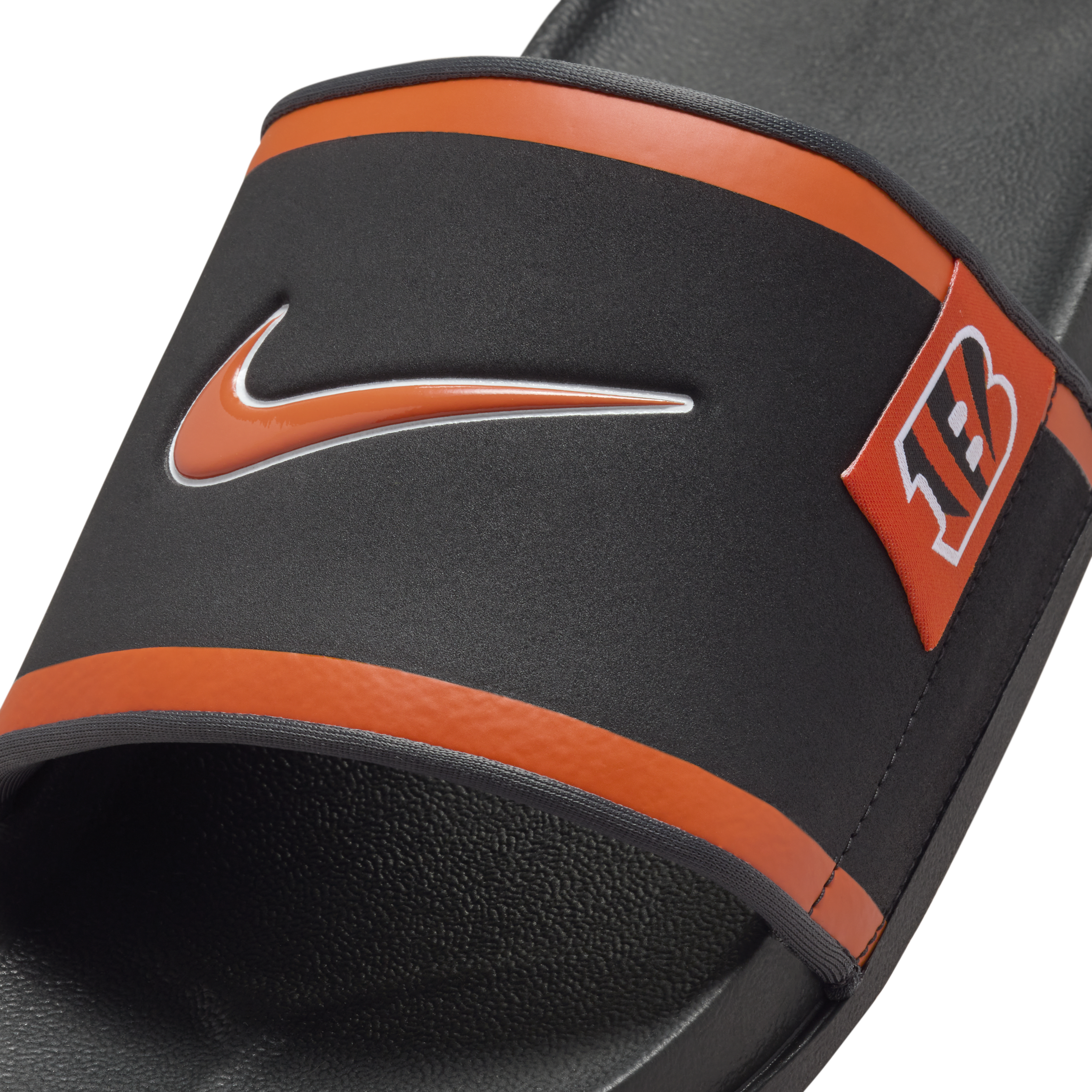 Nike Offcourt (Cincinnati Bengals) Slides