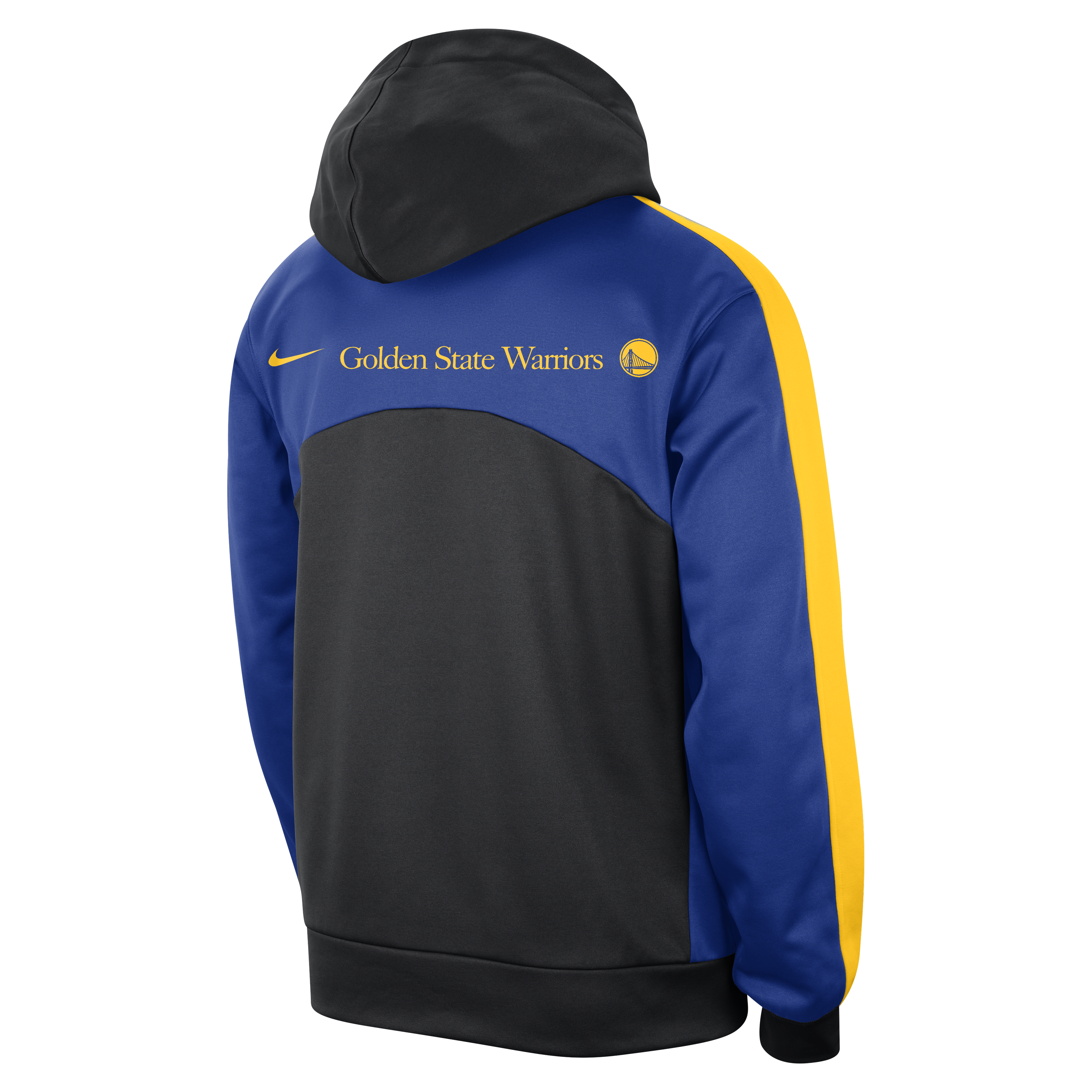 Golden State Warriors Starting 5 Men's Nike Therma-FIT NBA Graphic Hoodie