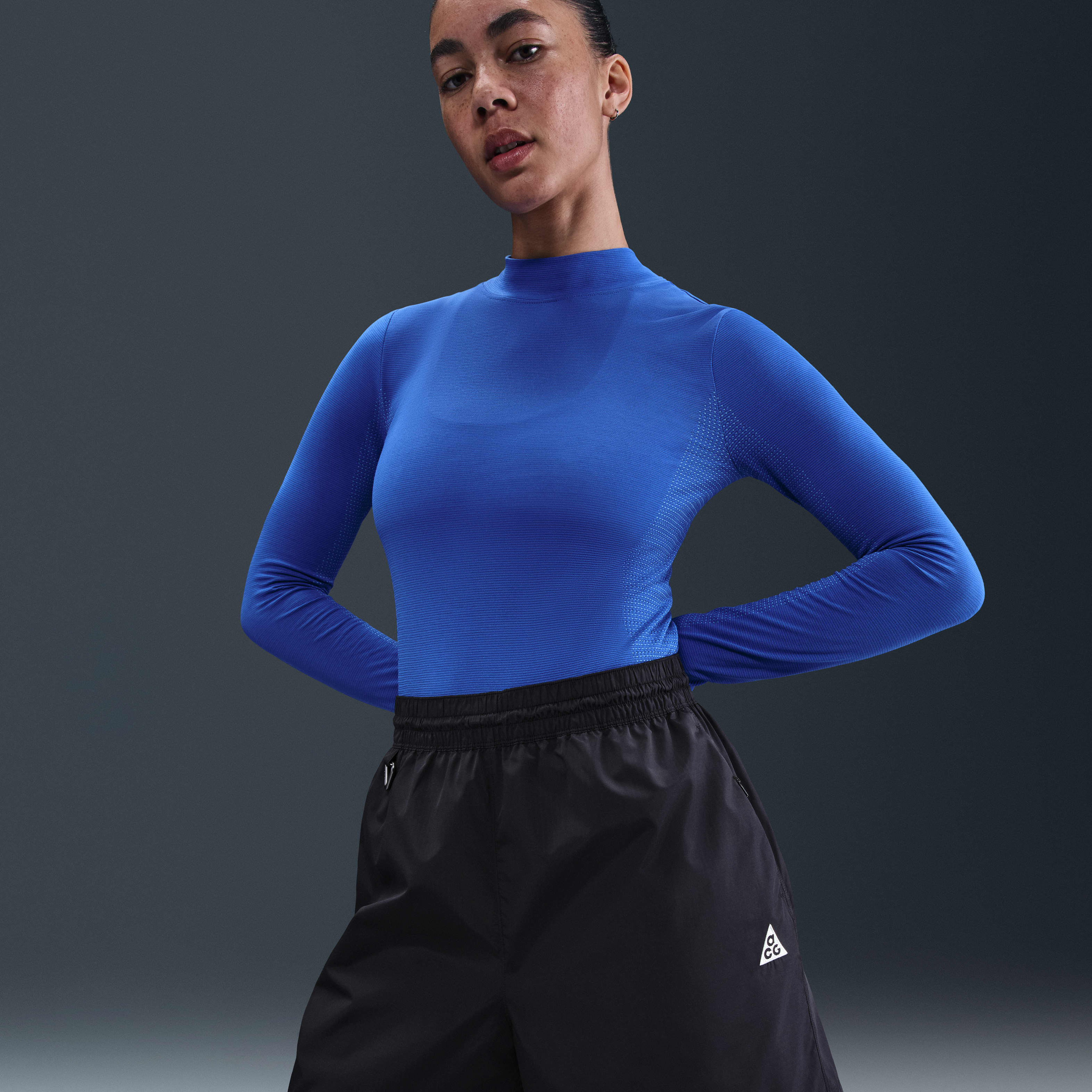 Nike ACG Women's Repel Mid-Rise Ripstop Shorts