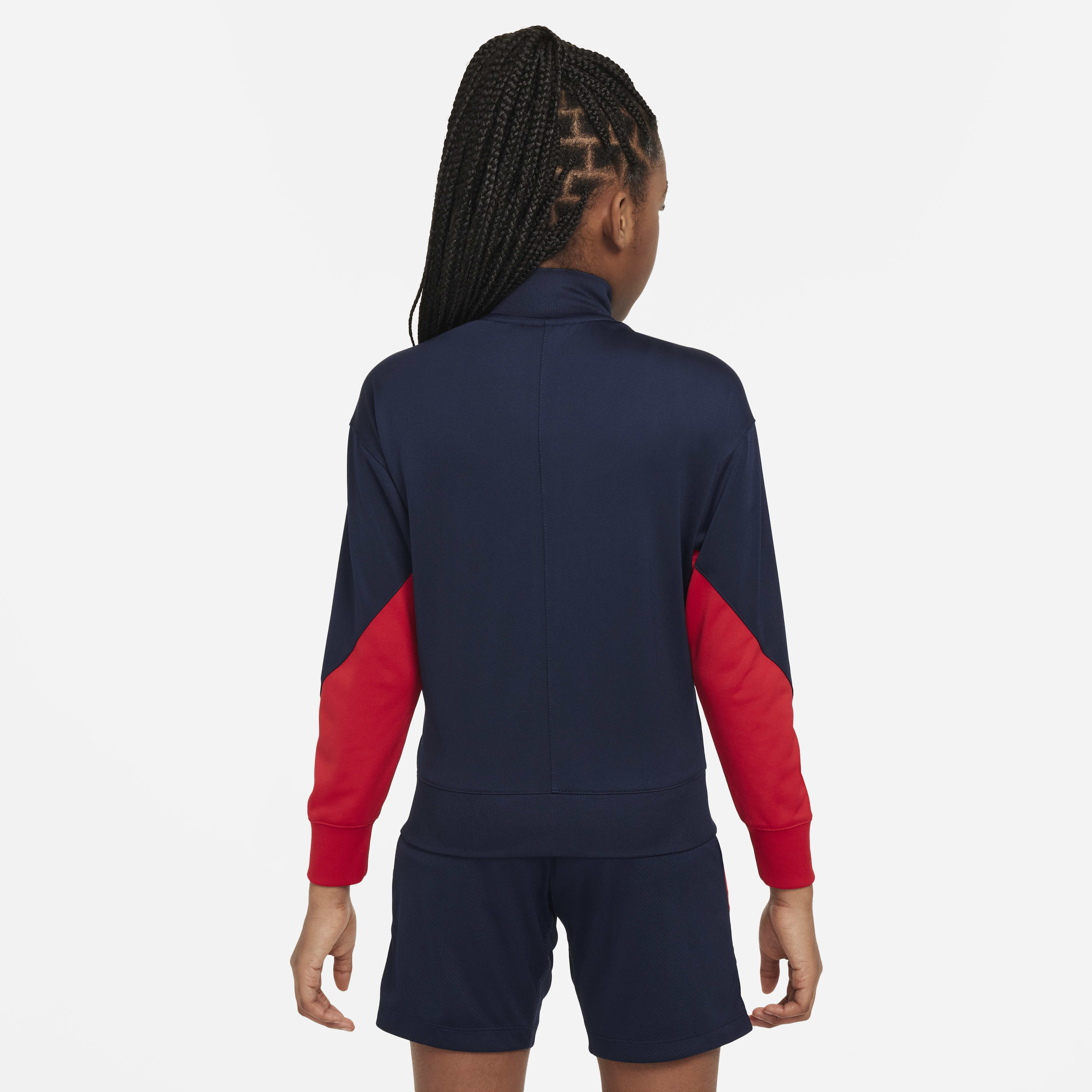 USMNT Strike Big Kids' Nike Dri-FIT Soccer Track Jacket