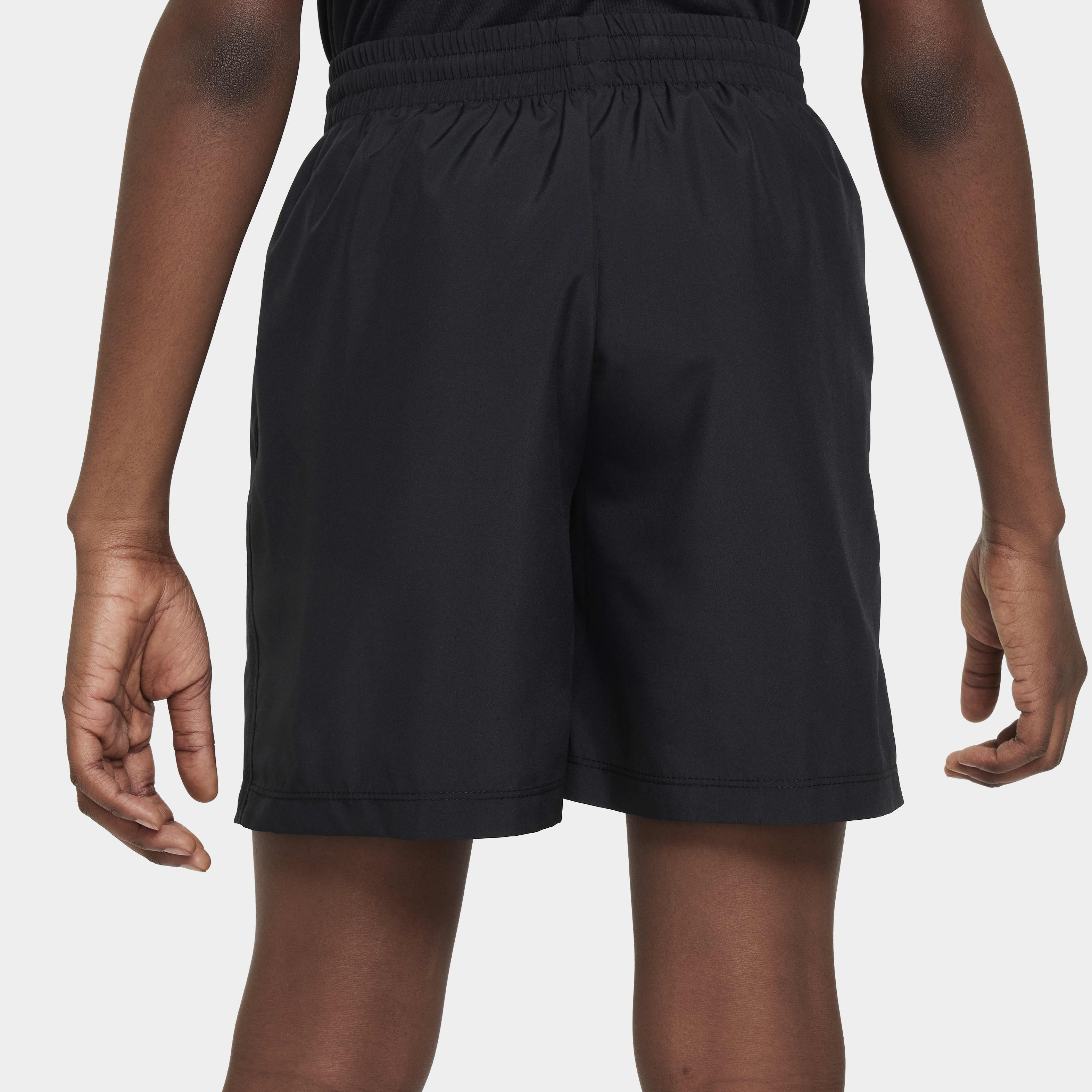 Nike Multi Big Kids' Woven Training Shorts