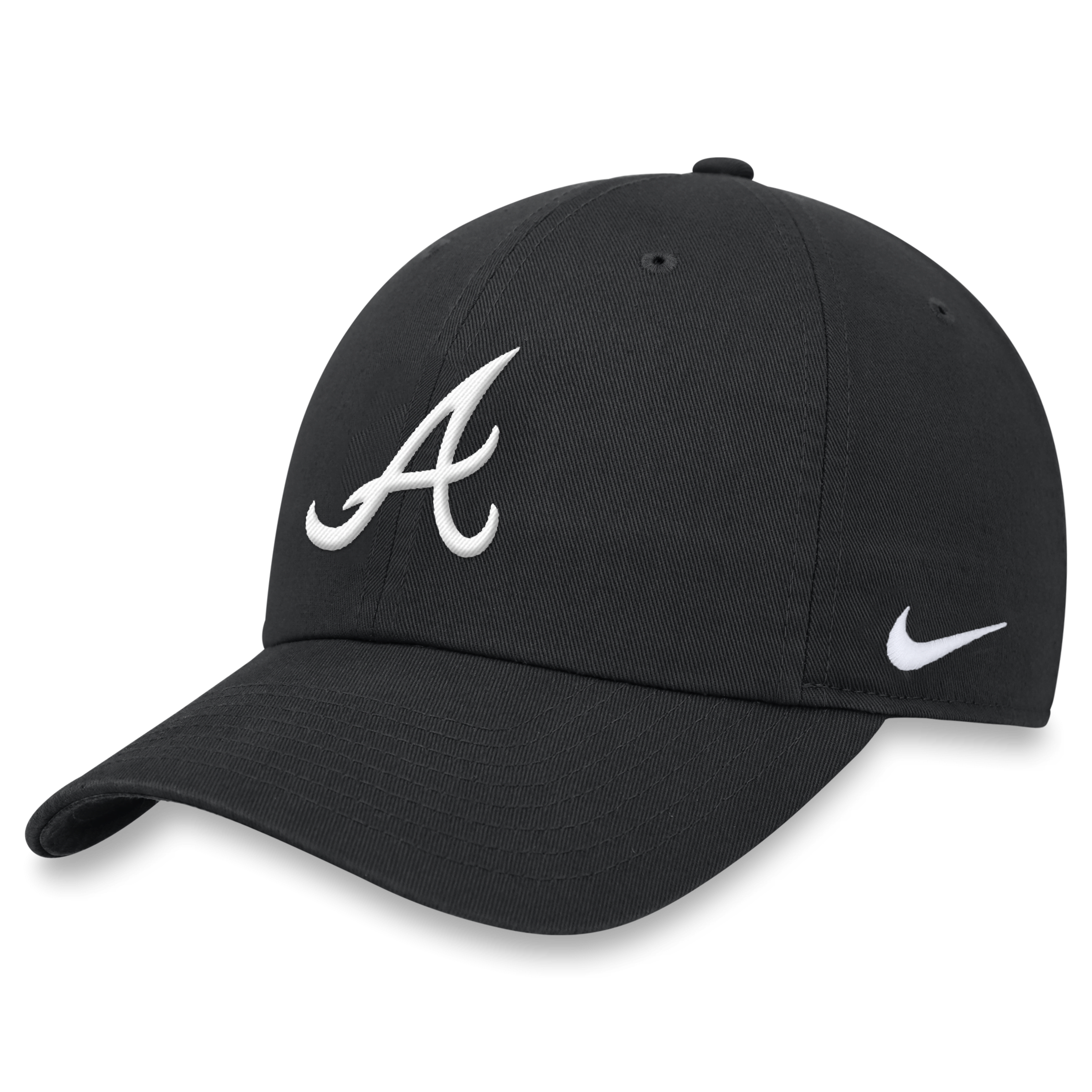 Atlanta Braves Club Men's Nike MLB Adjustable Hat