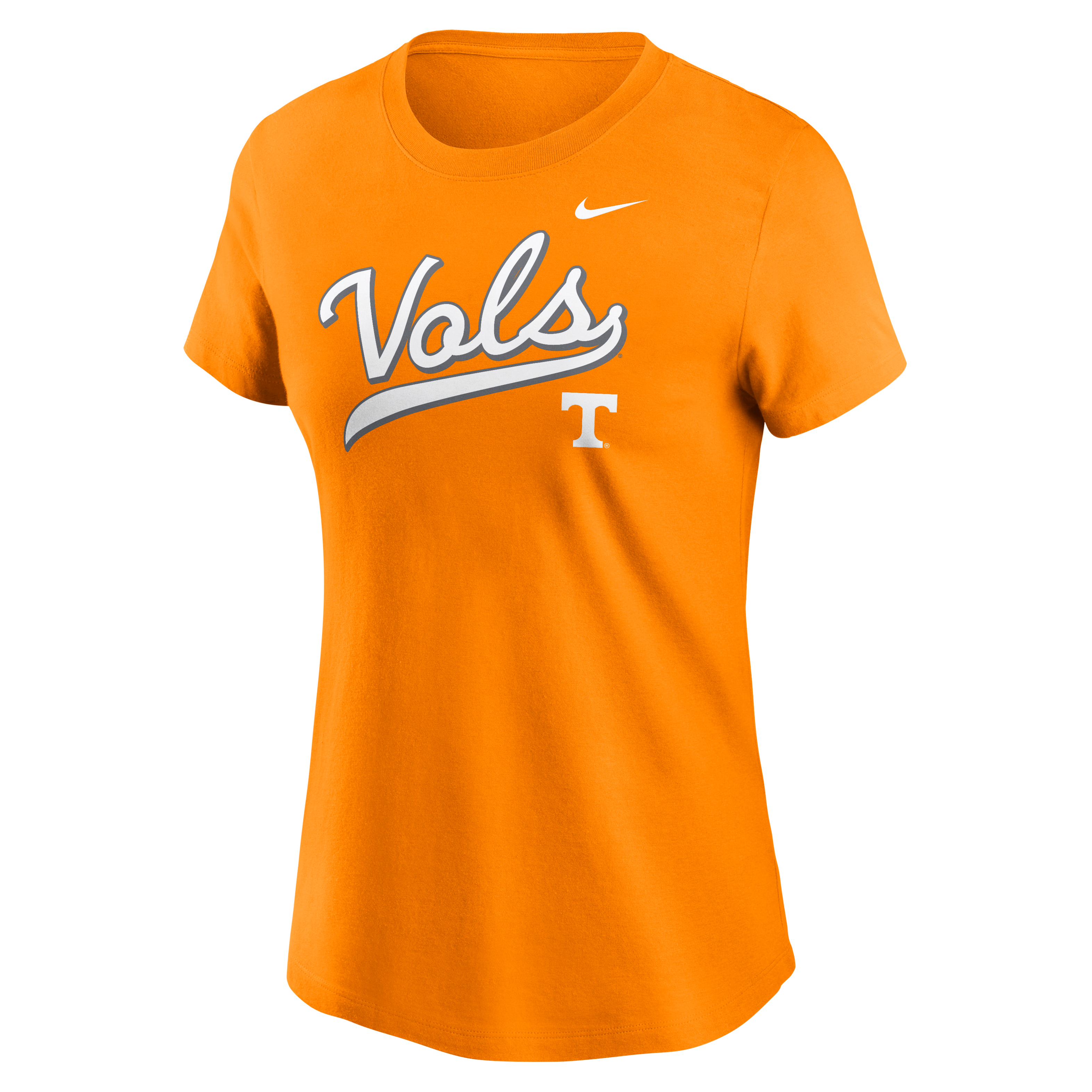 Tennessee Athletic Prep Arch Local Script Women's Nike College T-Shirt