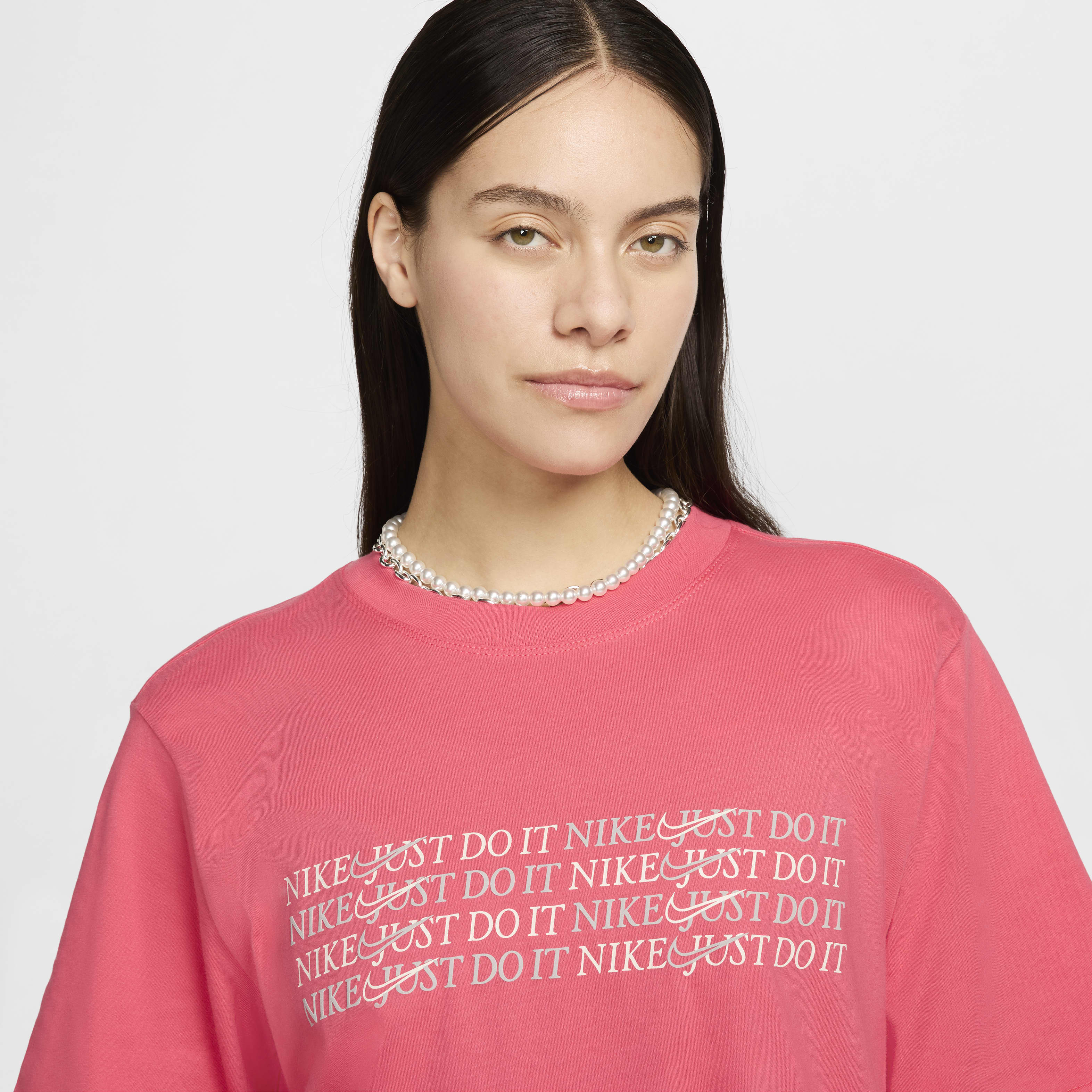 Nike Sportswear Women's Crew-Neck T-Shirt