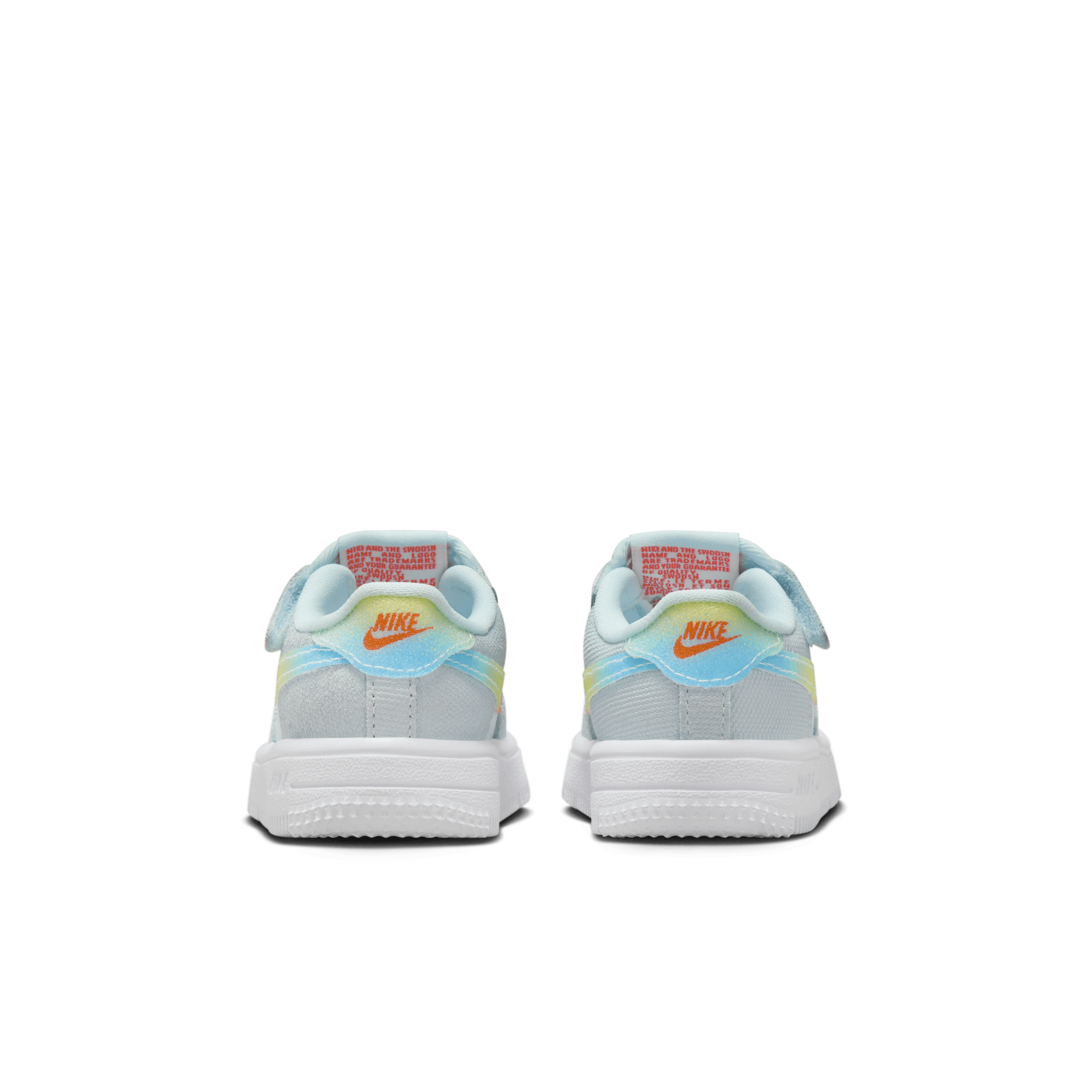 Nike Force 1 Low EasyOn Baby/Toddler Shoes