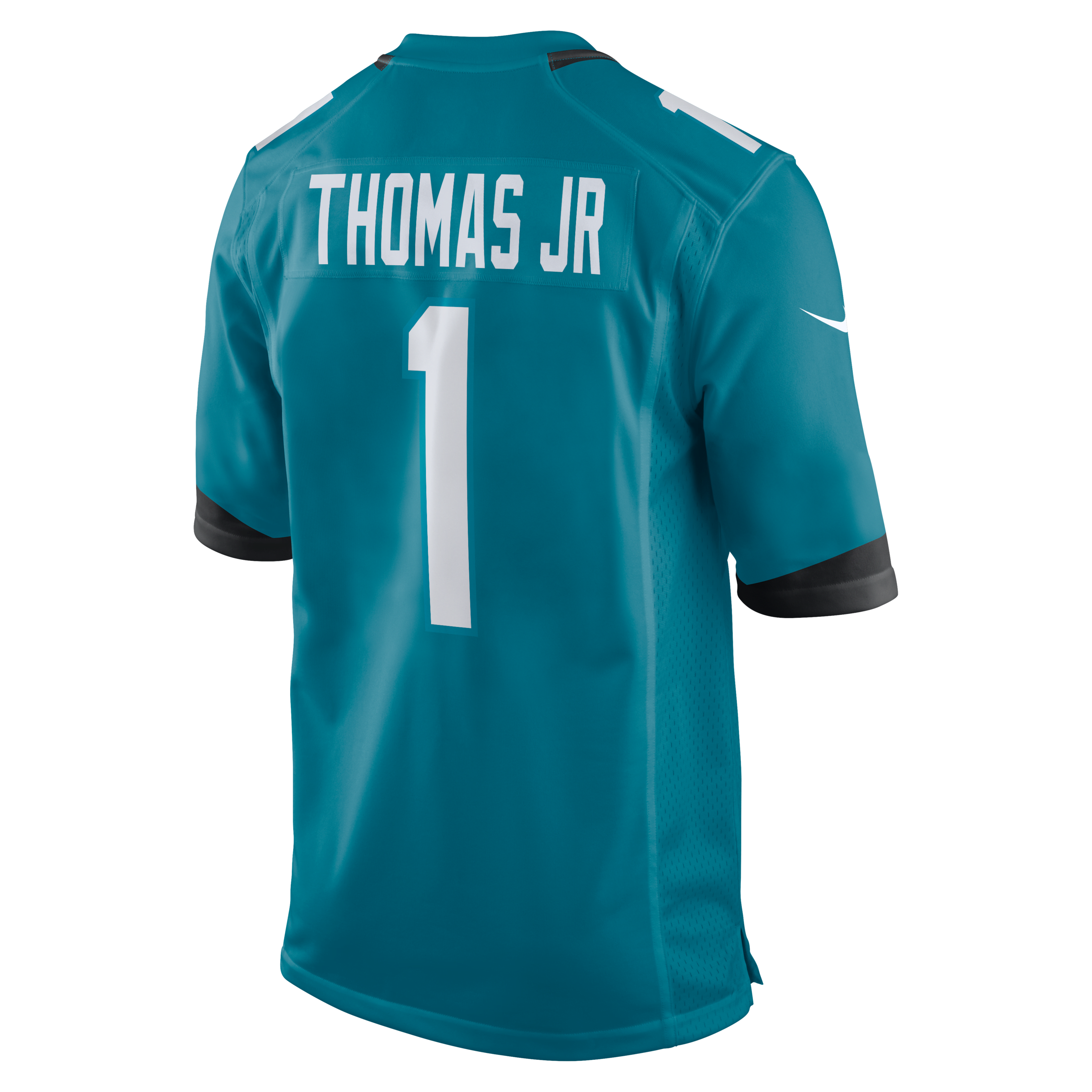 Brian Thomas Jr. Jacksonville Jaguars Men's Nike NFL Game Football Jersey