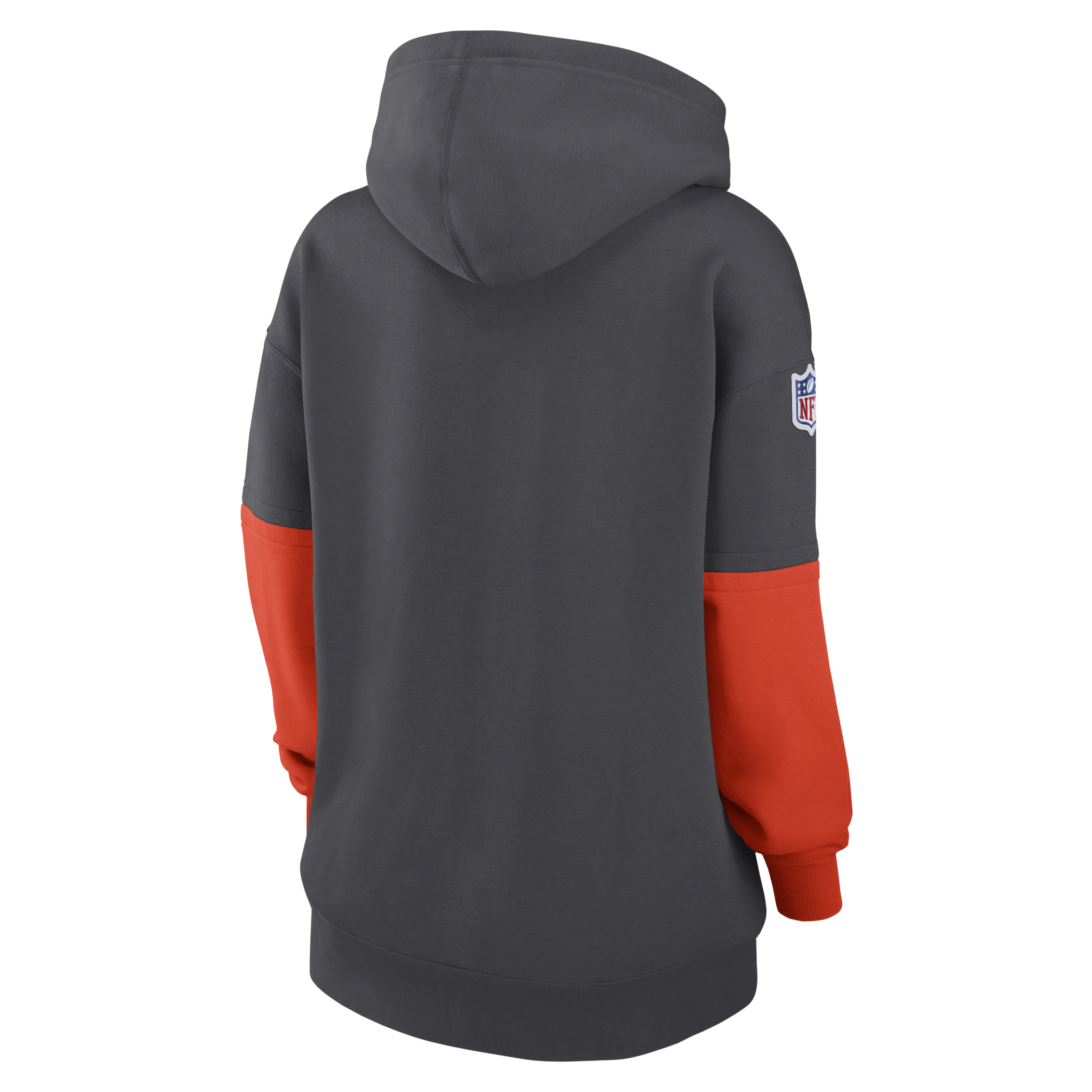 Cleveland Browns Sideline Essential Women's Nike NFL Pullover Hoodie