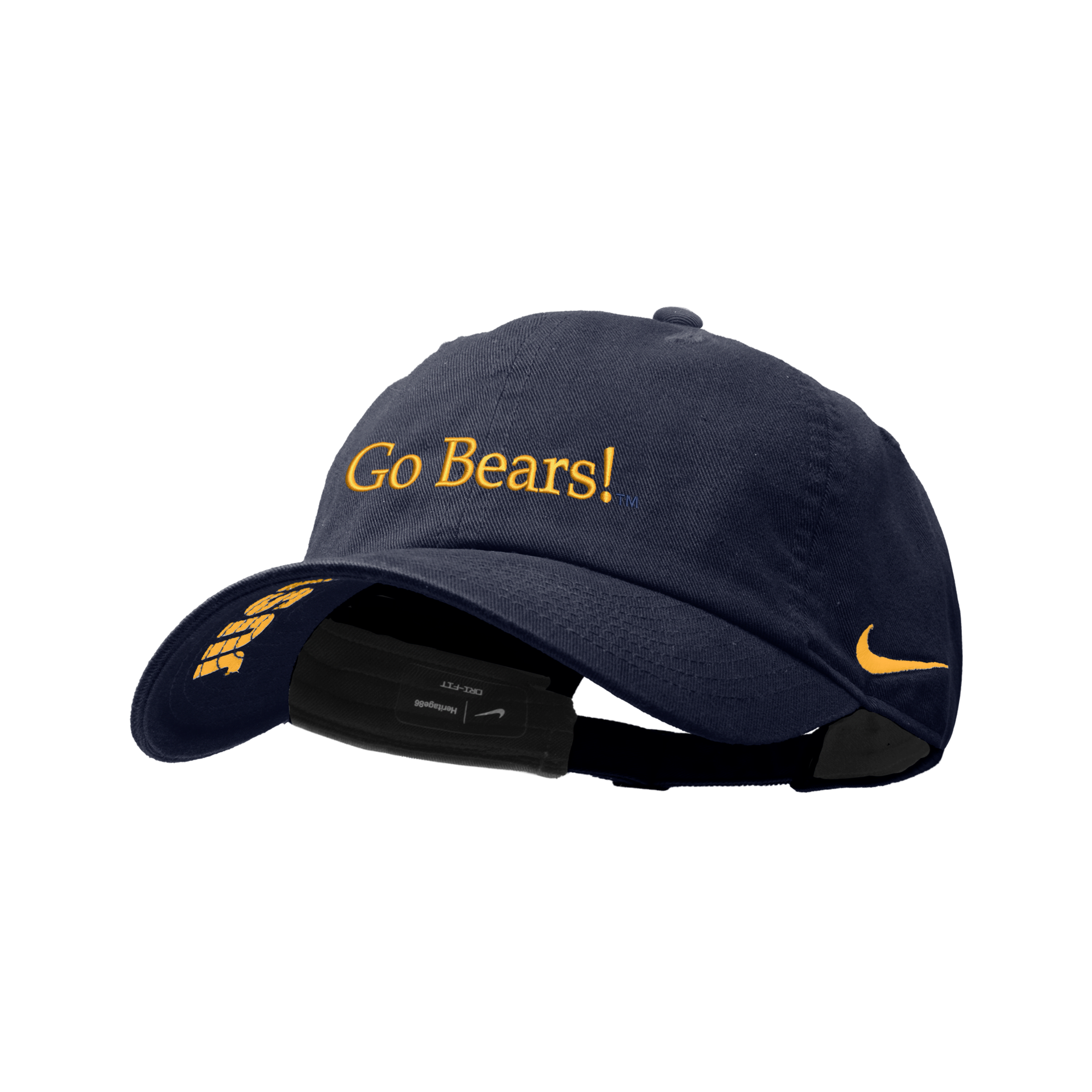 Cal Nike College Cap