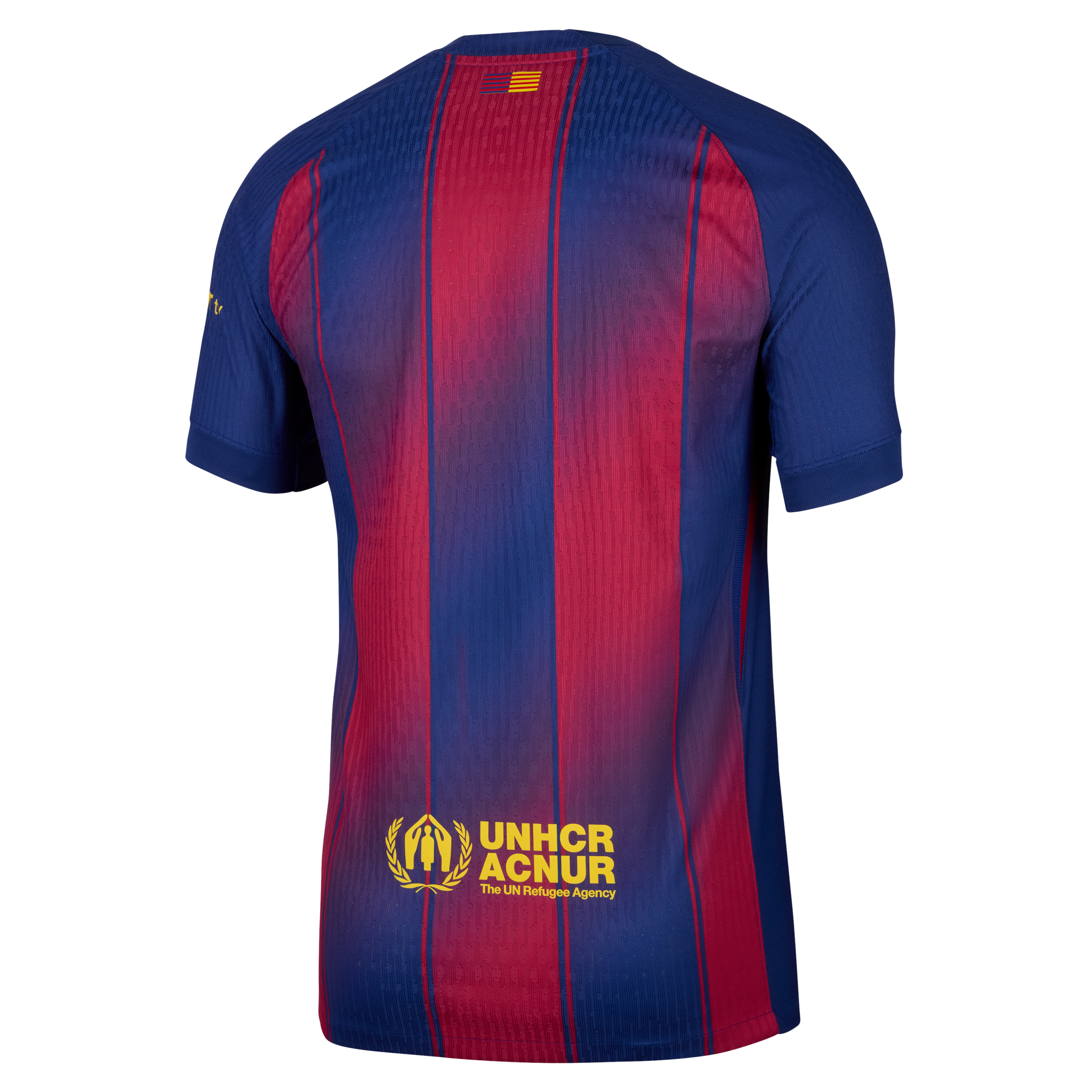 FC Barcelona 2025/26 Match Home Men's Nike Dri-FIT ADV Soccer Authentic Jersey