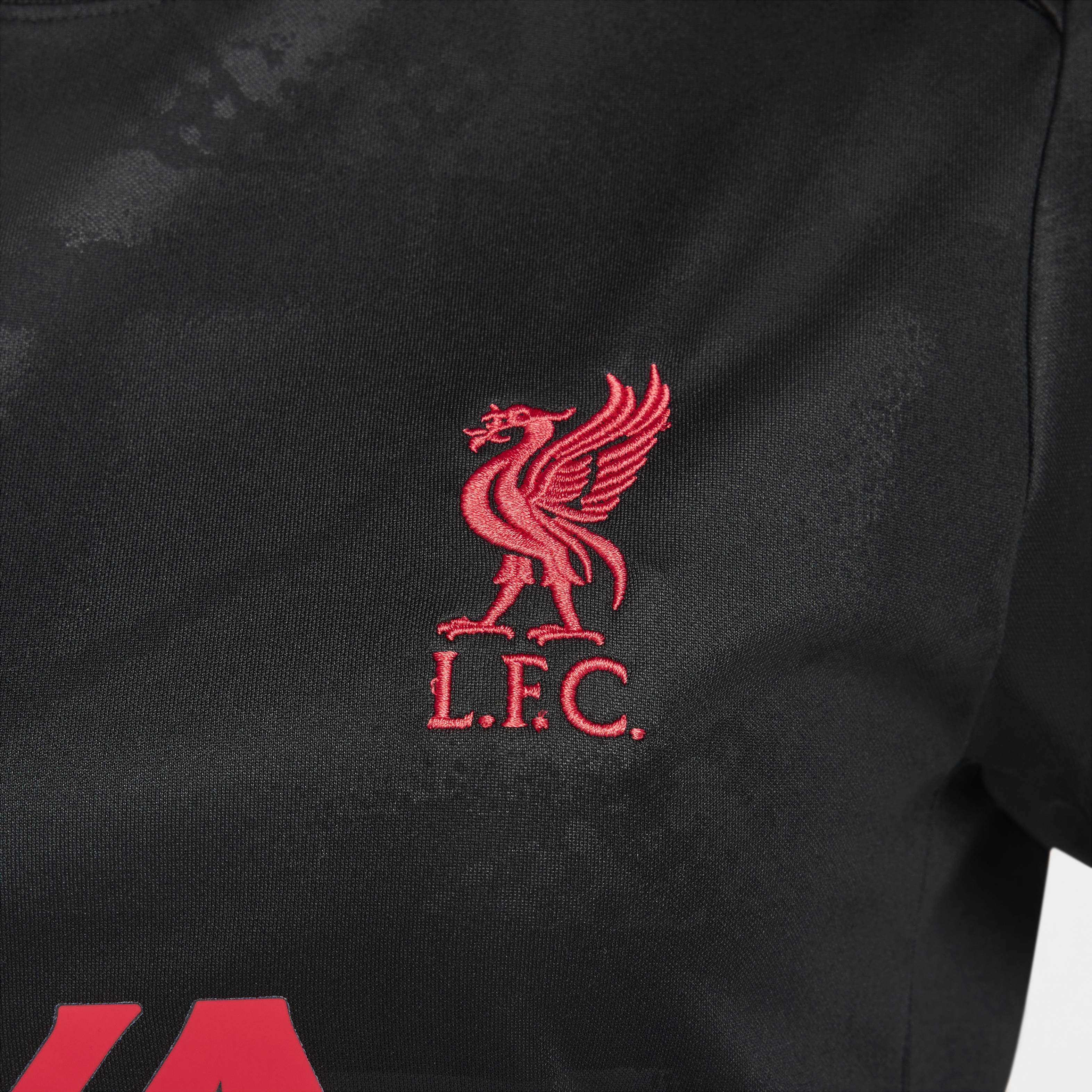 Liverpool FC Academy Pro Third Women's Nike Dri-FIT Soccer Pre-Match Top