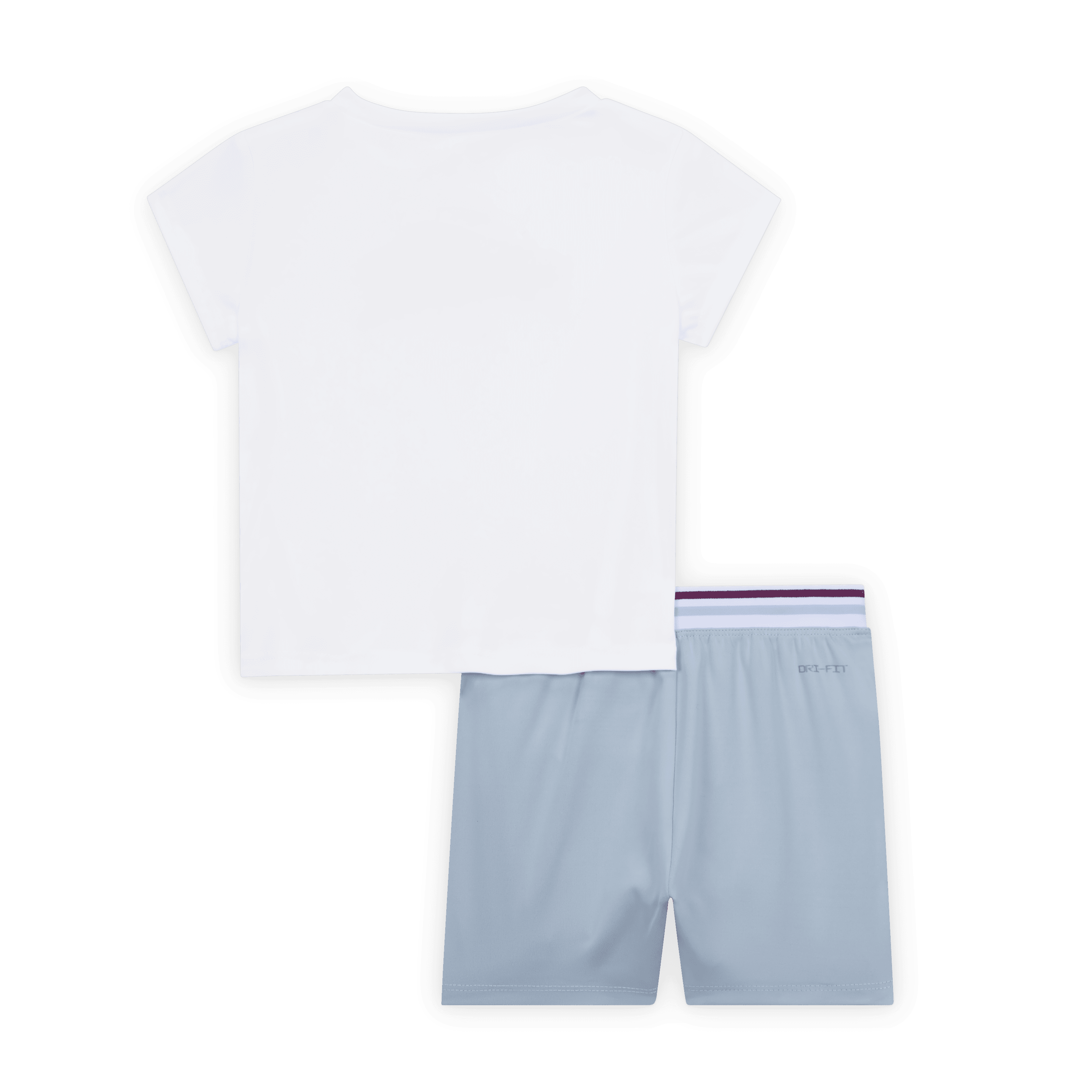 Nike Dri-FIT Prep Your Step Baby (12-24M) Skort Set