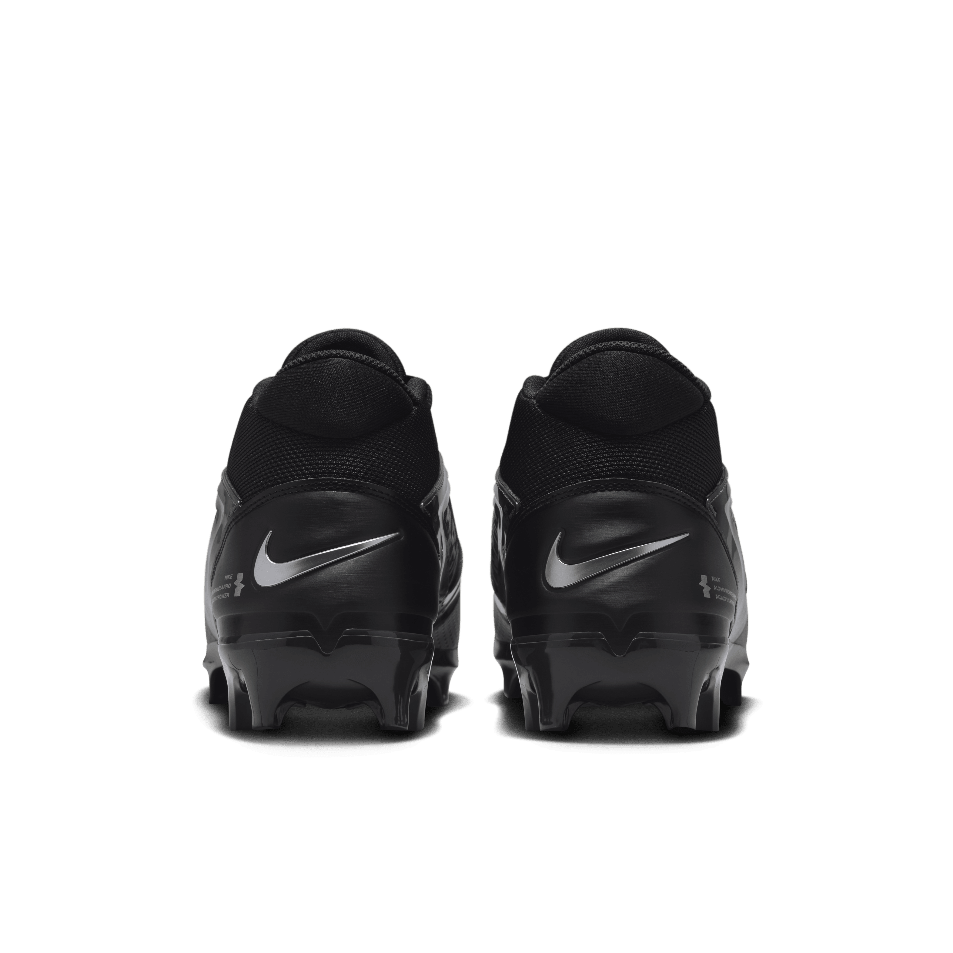 Nike Alpha Menace 4 Pro Football Cleats