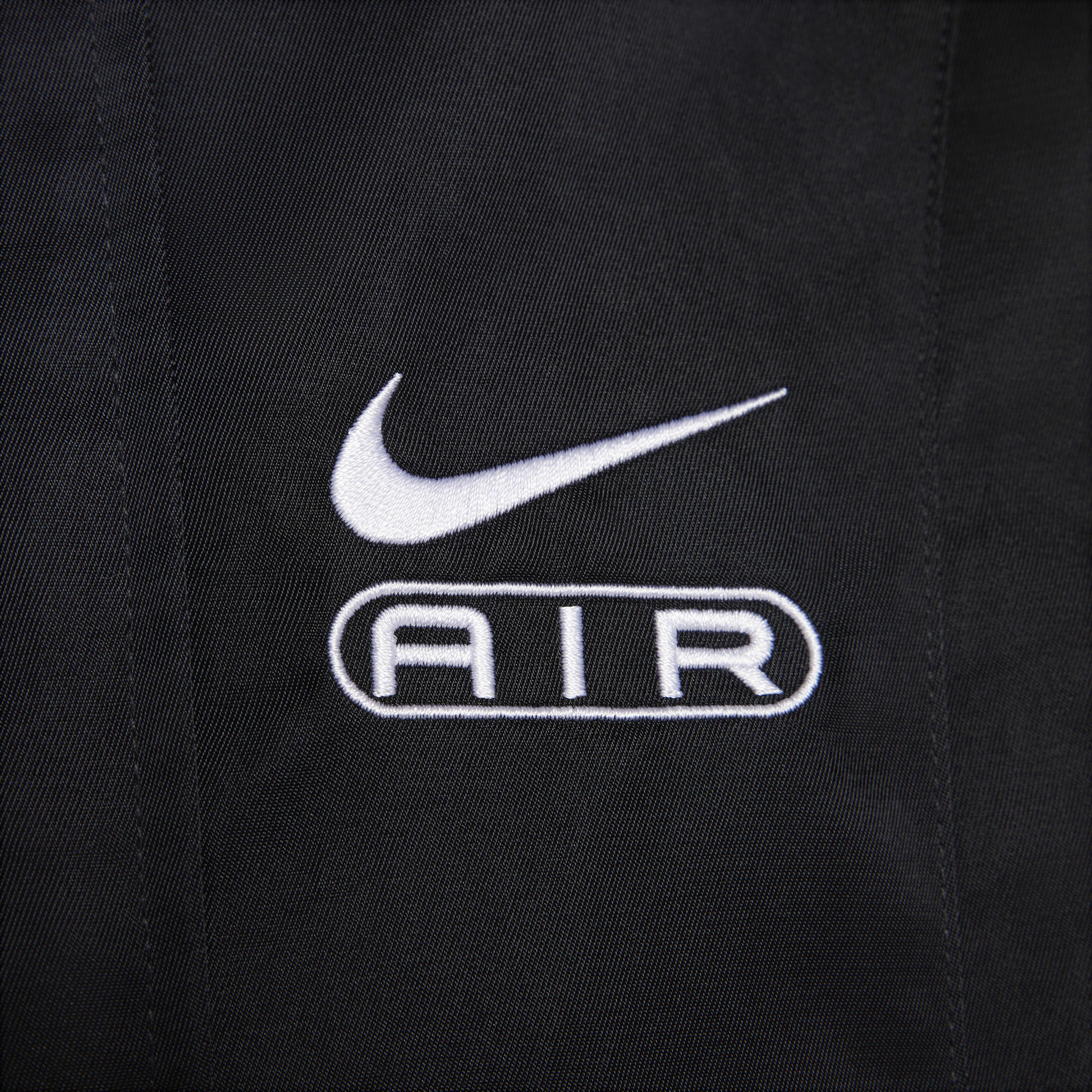 Nike Air Women's Oversized Woven Bomber Jacket