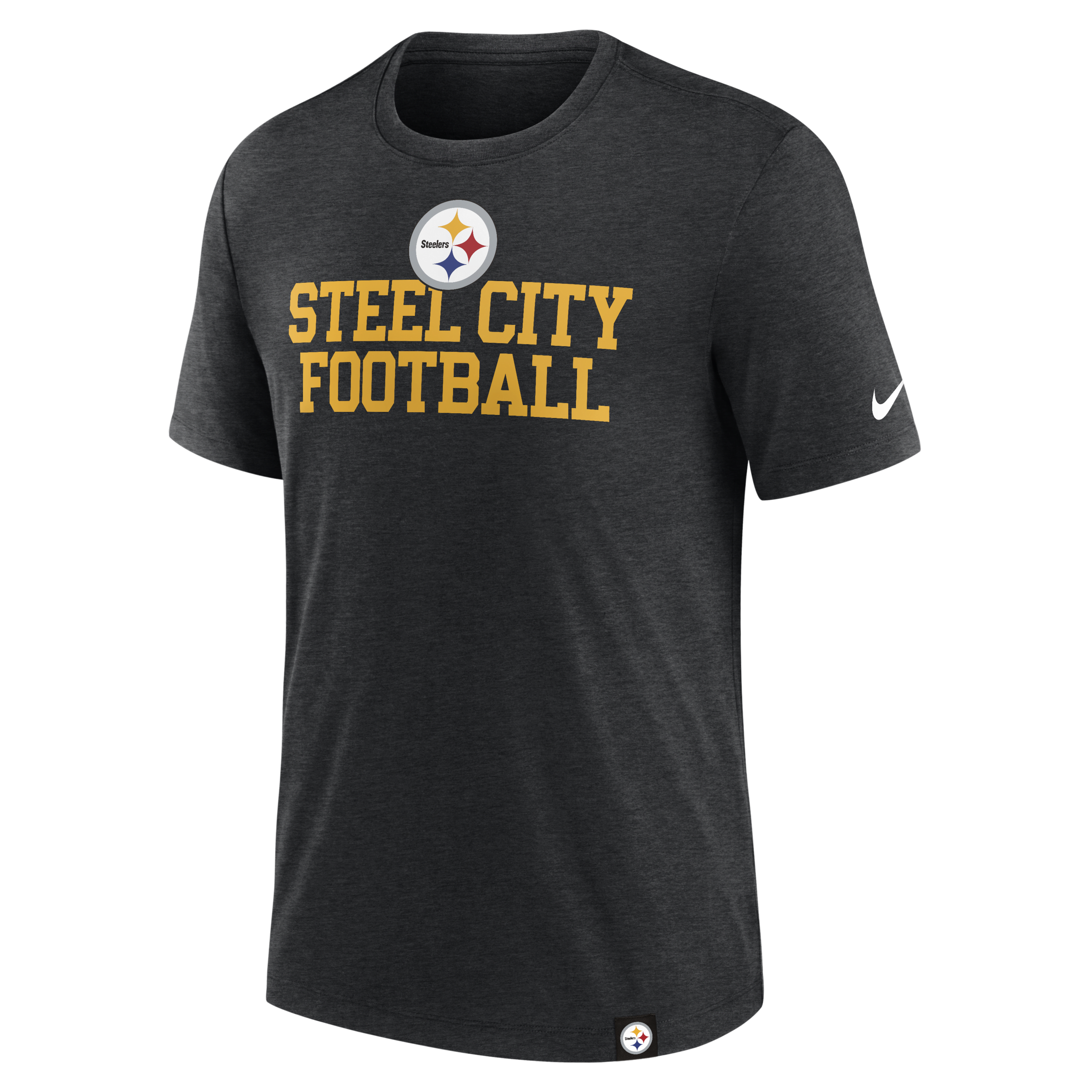 Pittsburgh Steelers Blitz Men's Nike NFL T-Shirt