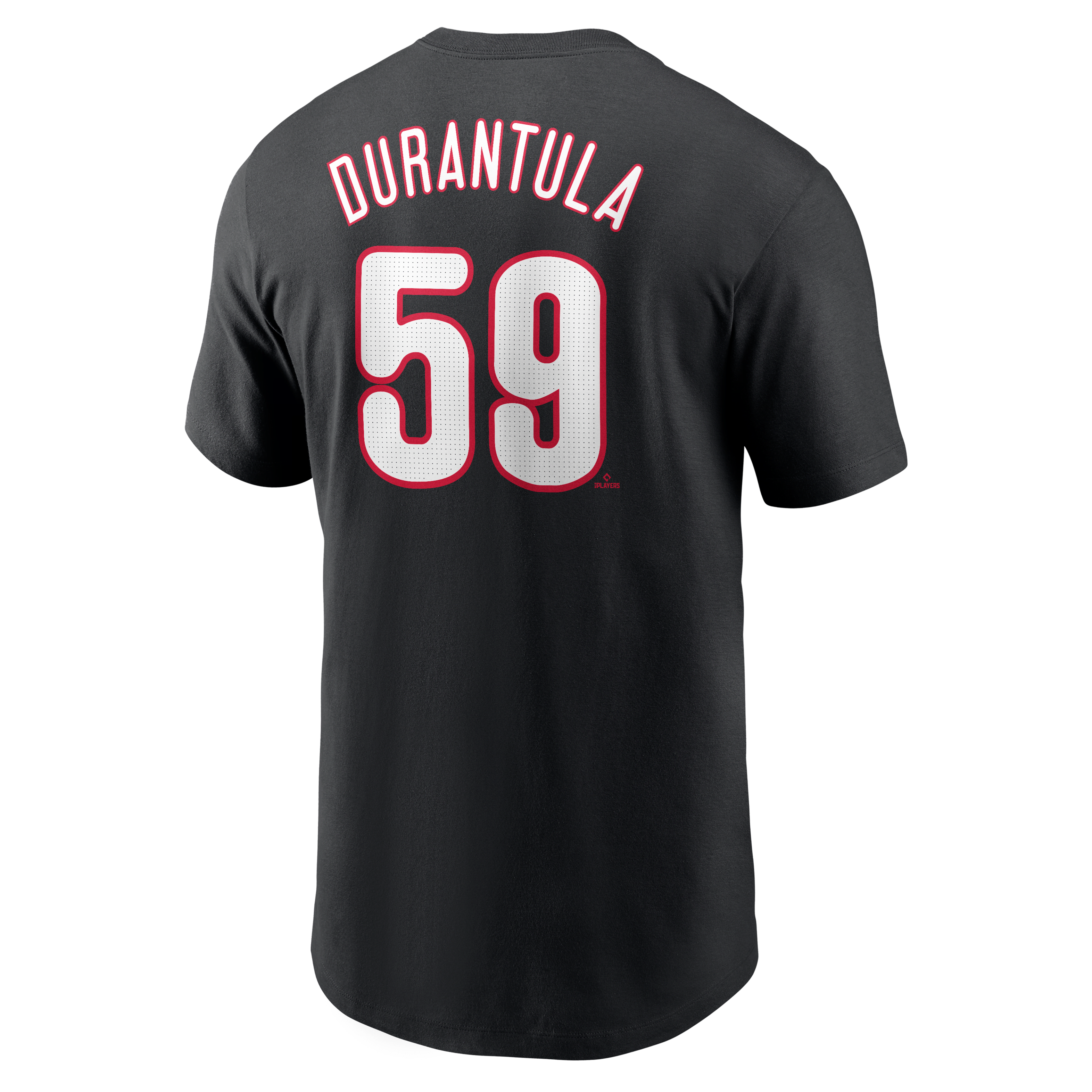 Jhoan Duran Philadelphia Phillies Nickname Men's Nike MLB T-Shirt