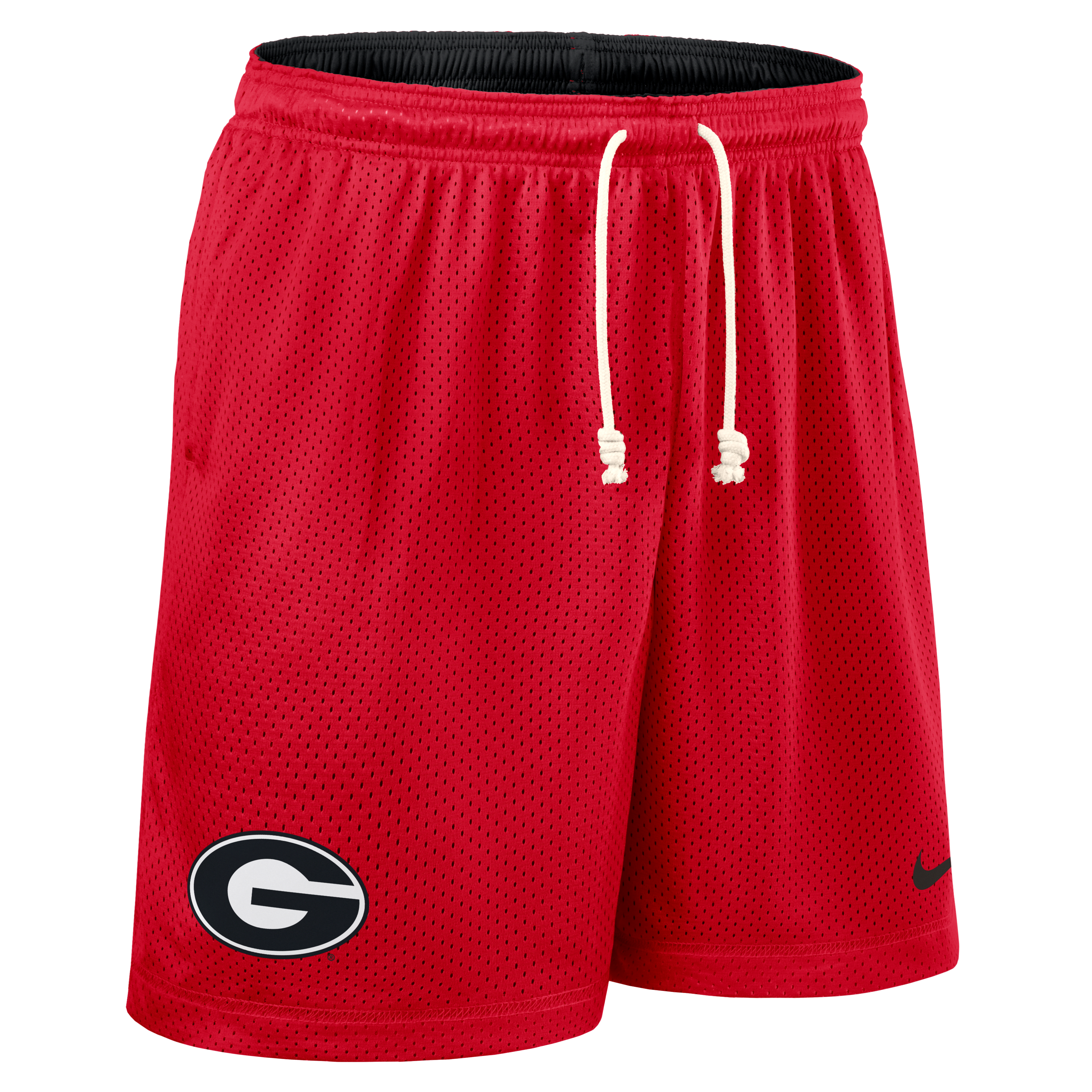 Georgia Sideline Reversible Men’s Nike Dri-FIT College Shorts