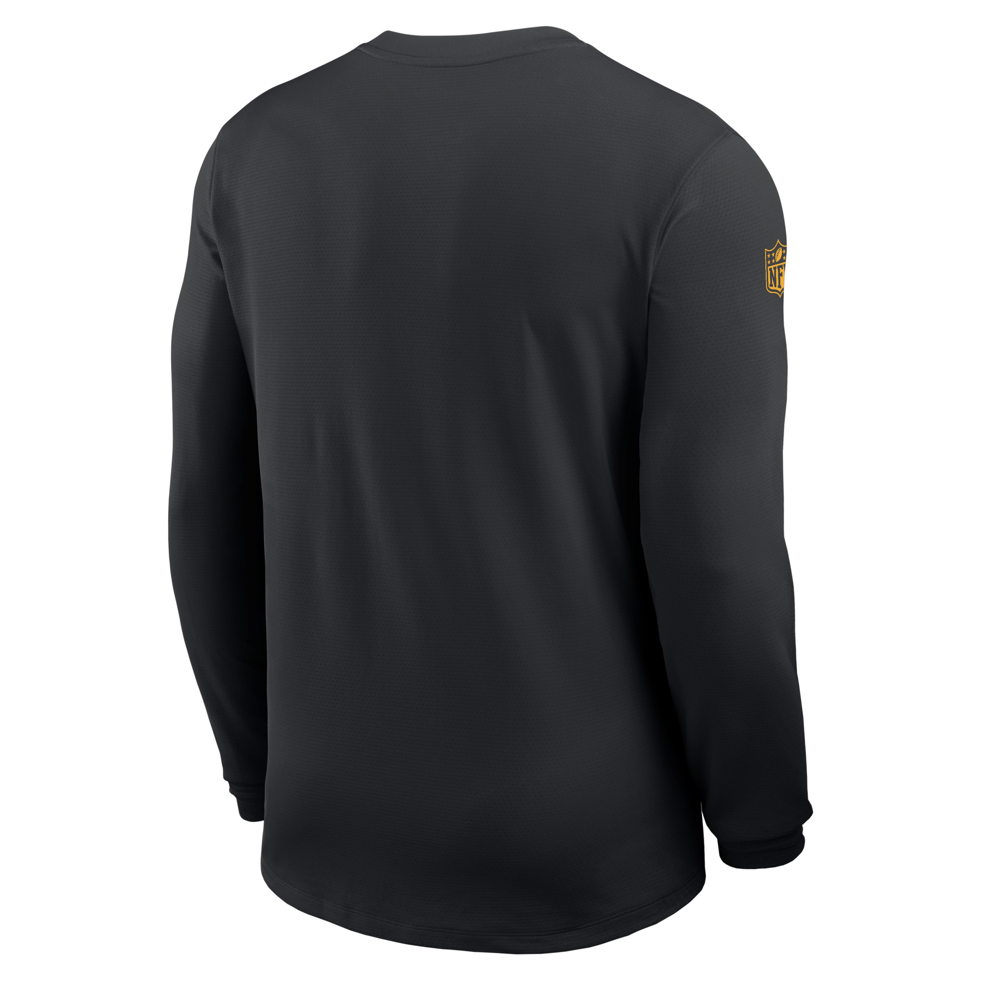 Washington Commanders Sideline Coach Men's Nike Dri-FIT NFL Long-Sleeve Top