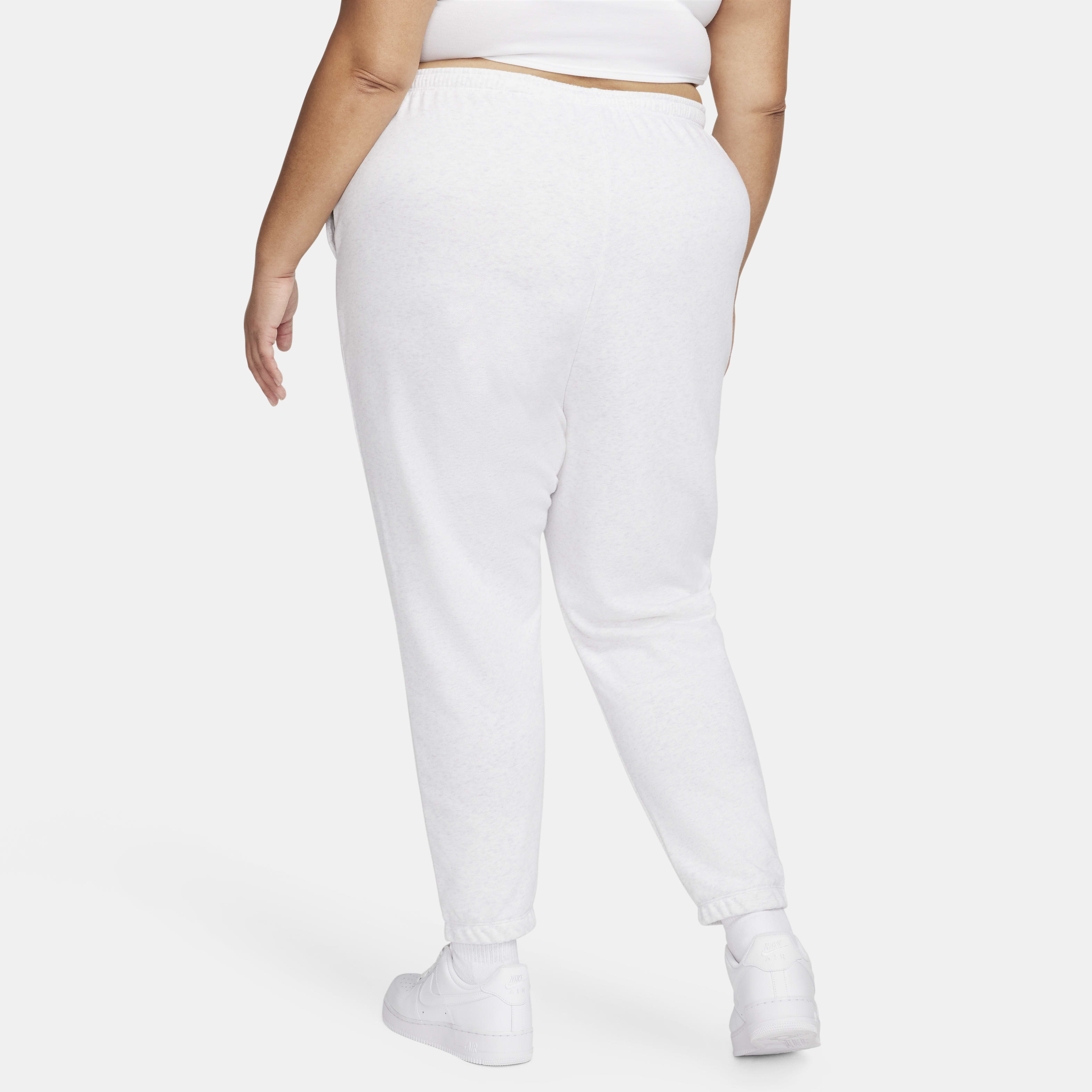 Nike Sportswear Chill Terry Women's Slim High-Waisted French Sweatpants (Plus Size)