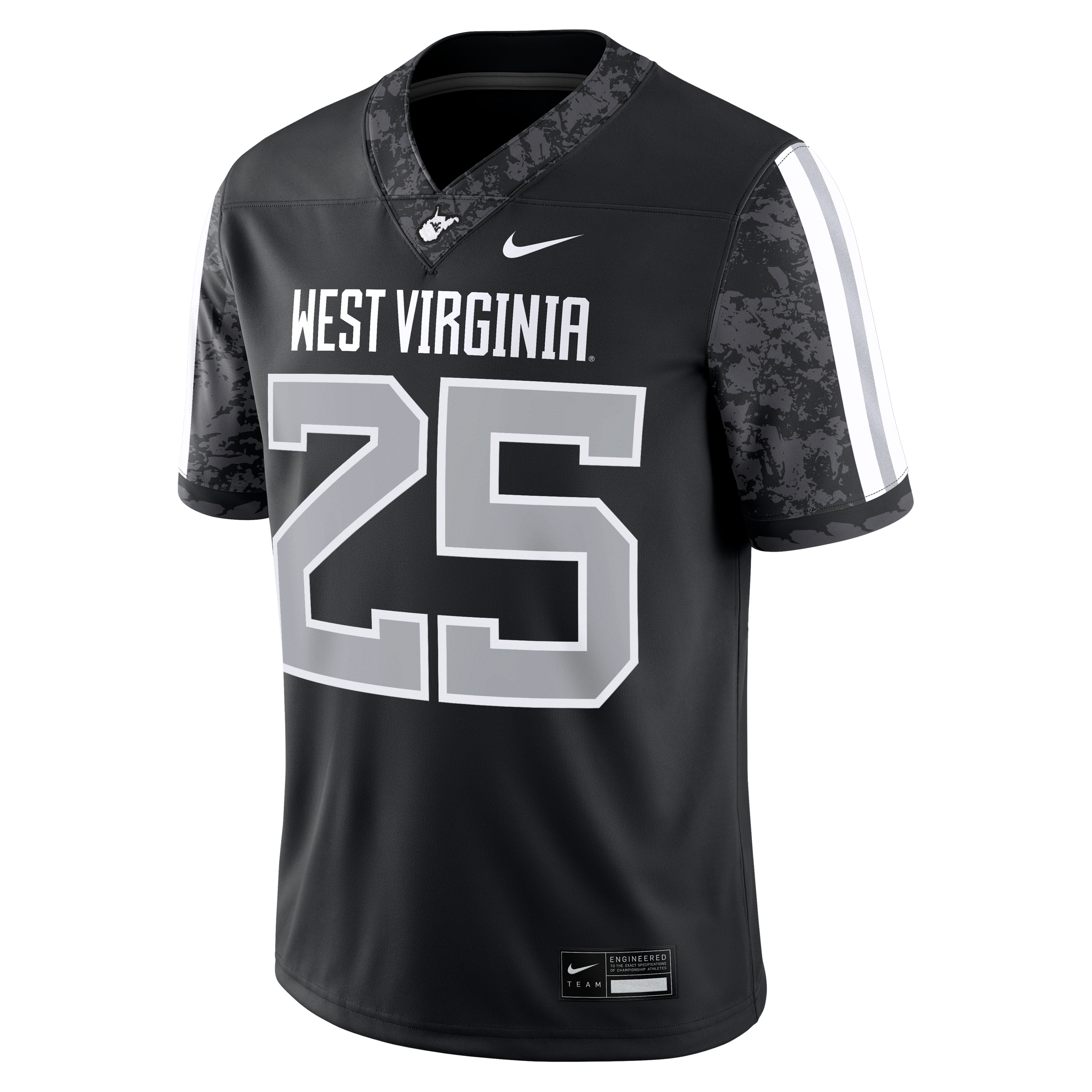 West Virginia Men’s Nike Dri-FIT College Game Jersey
