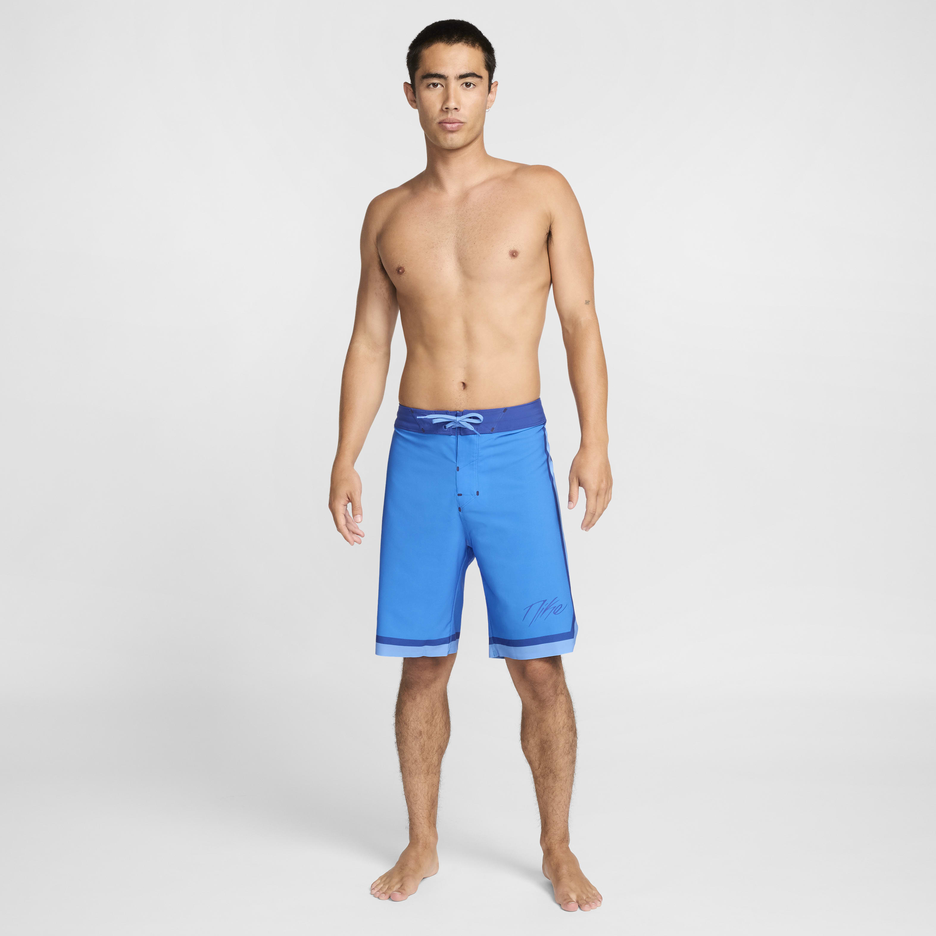 Nike Swim Men's Fadeaway Poole 9” Board Shorts