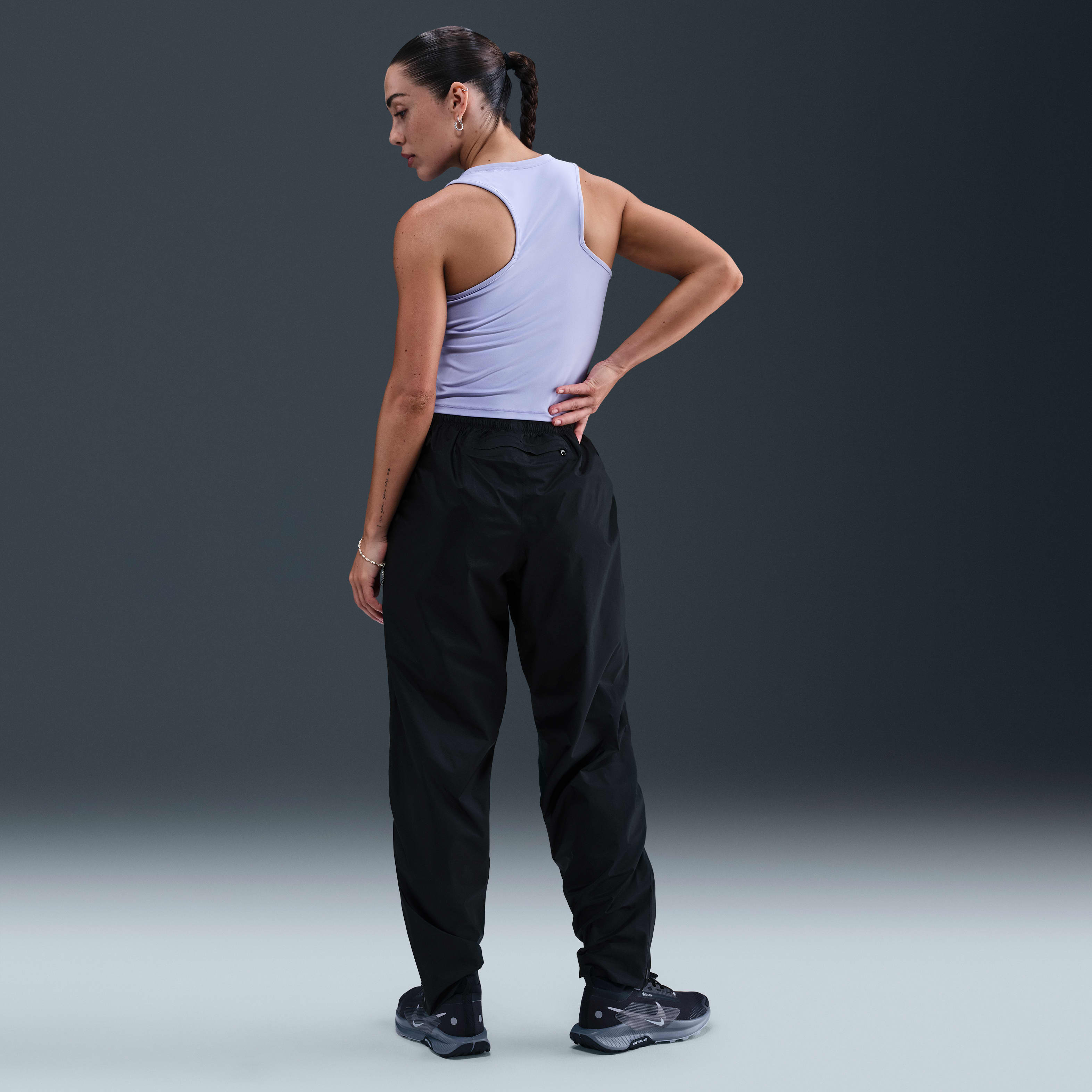 Nike Trail Women's Storm-FIT ADV Mid-Rise Running Pants