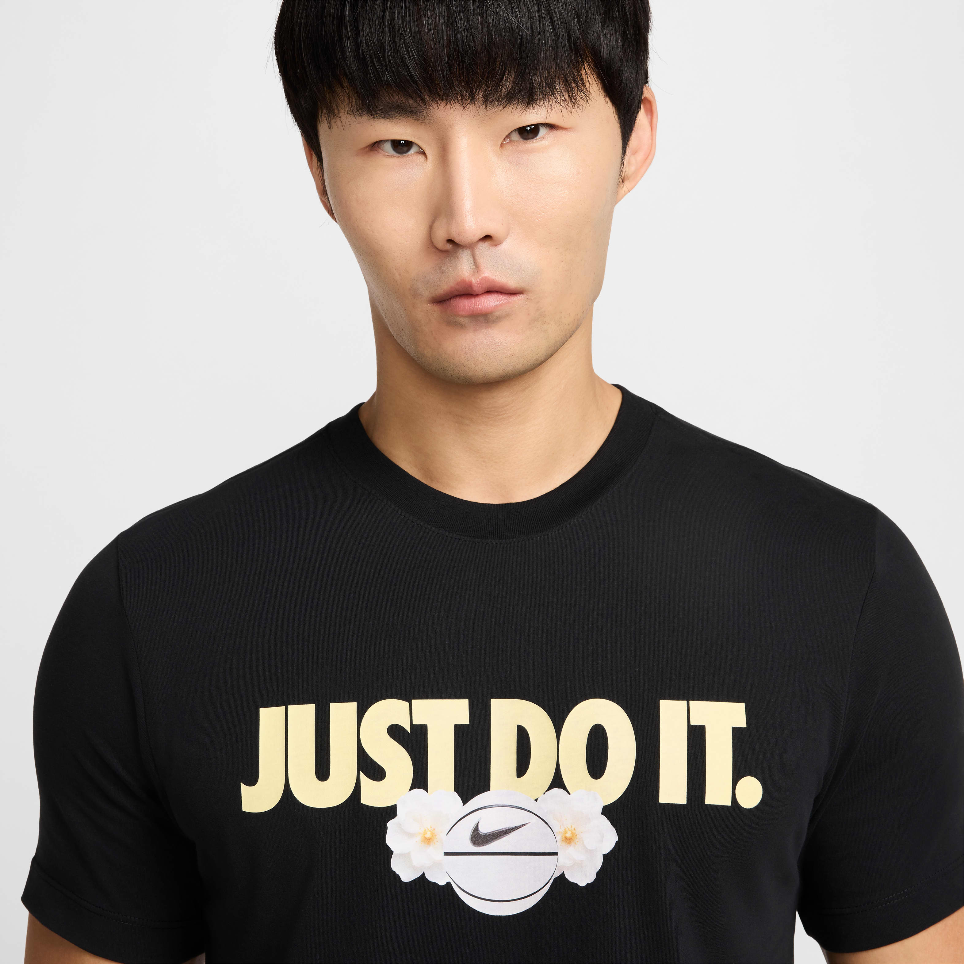 Nike Men's Dri-FIT Basketball T-Shirt