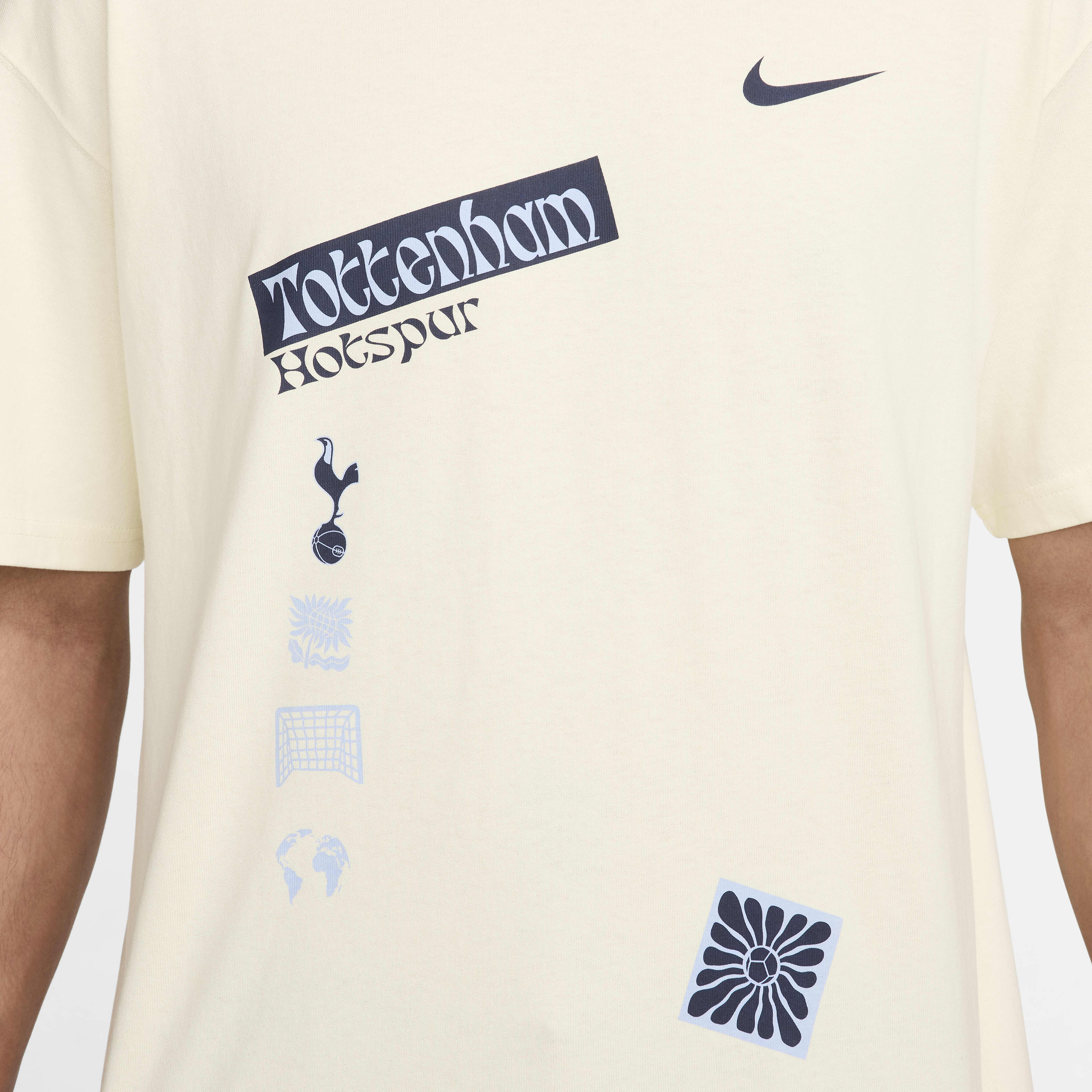 Tottenham Hotspur Men's Nike Soccer Max90 T-Shirt