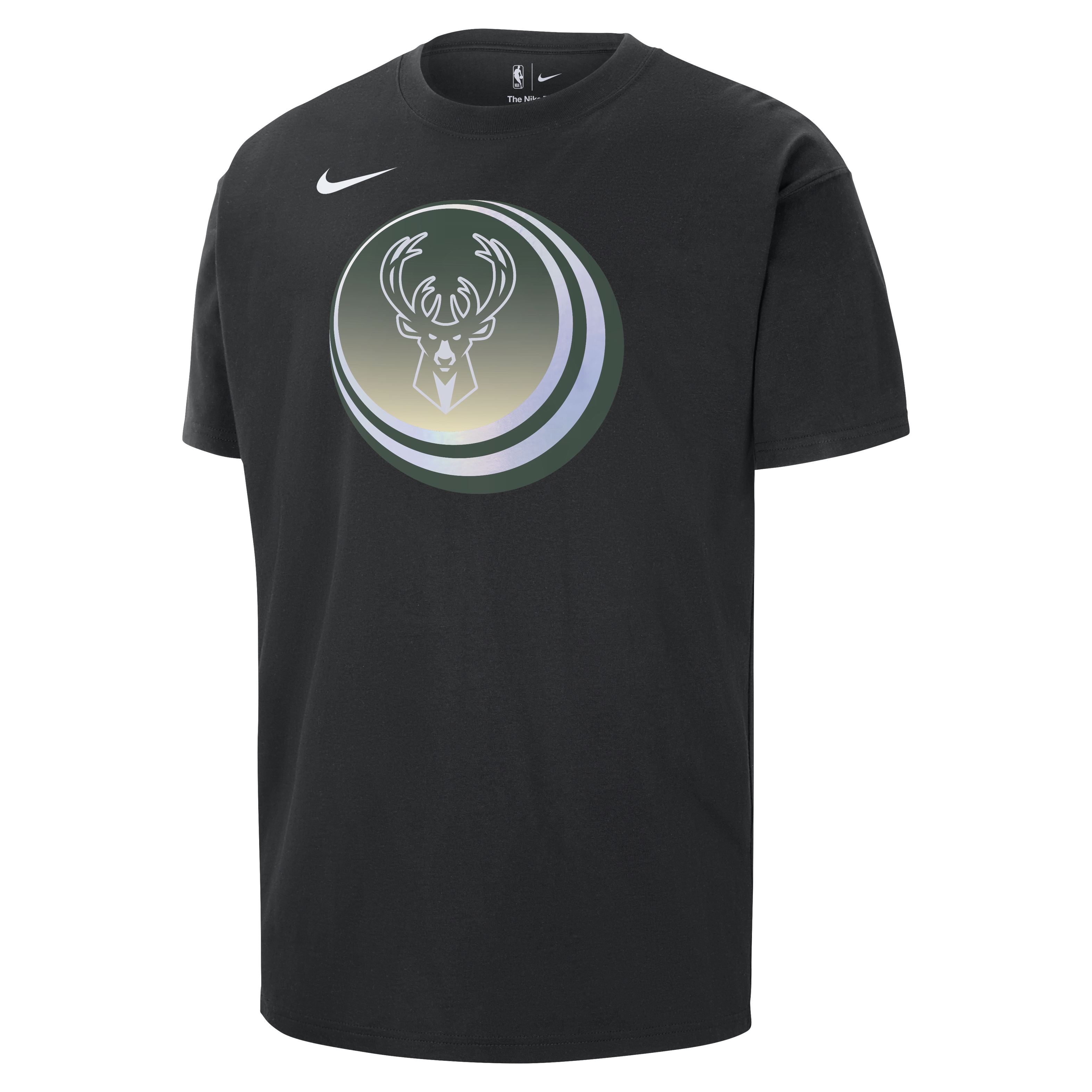 Milwaukee Bucks Essential Men's Nike NBA T-Shirt