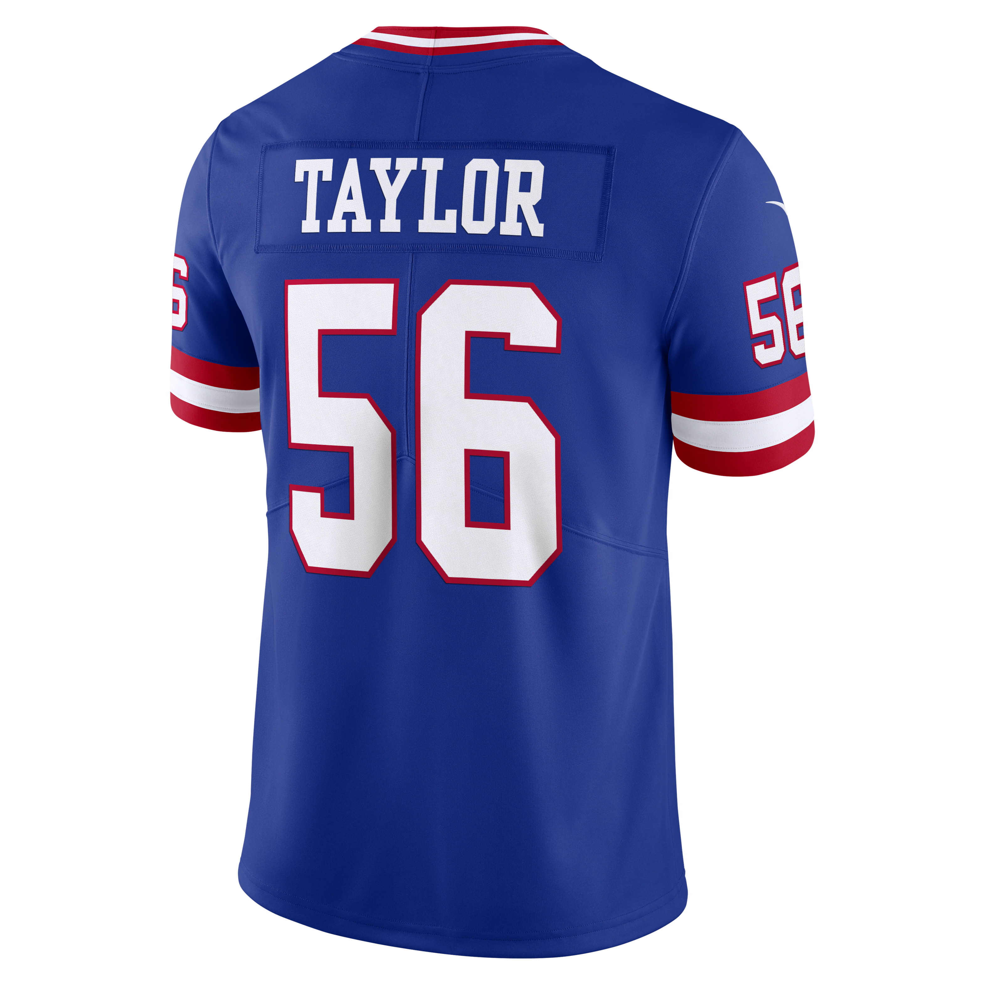 Lawrence Taylor New York Giants Men's Nike Dri-FIT NFL Limited Football Jersey