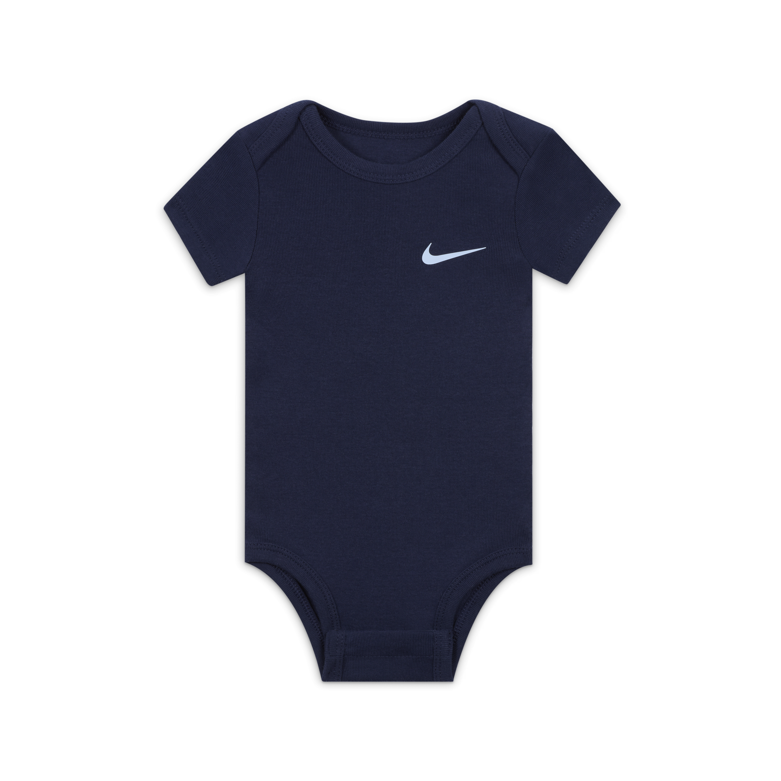 Nike Baby Essentials (0-9M) 3-Pack Bodysuits