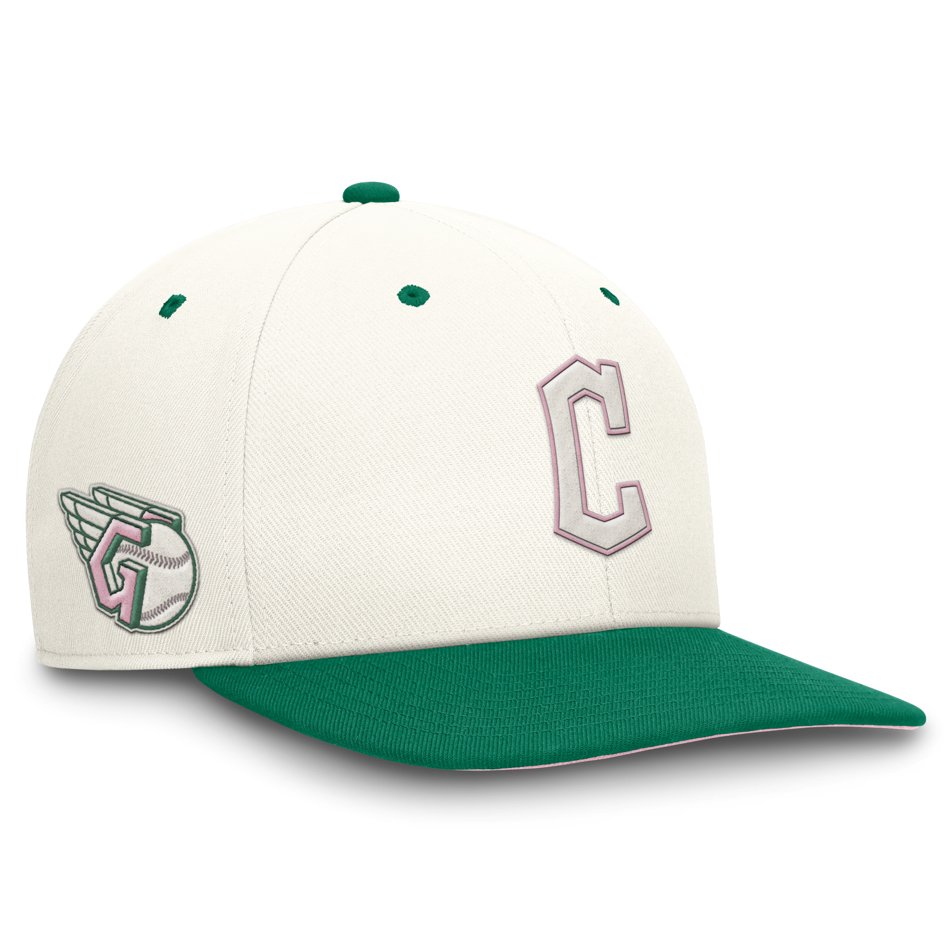 Cleveland Guardians Sail Pro Men's Nike Dri-FIT MLB Adjustable Hat