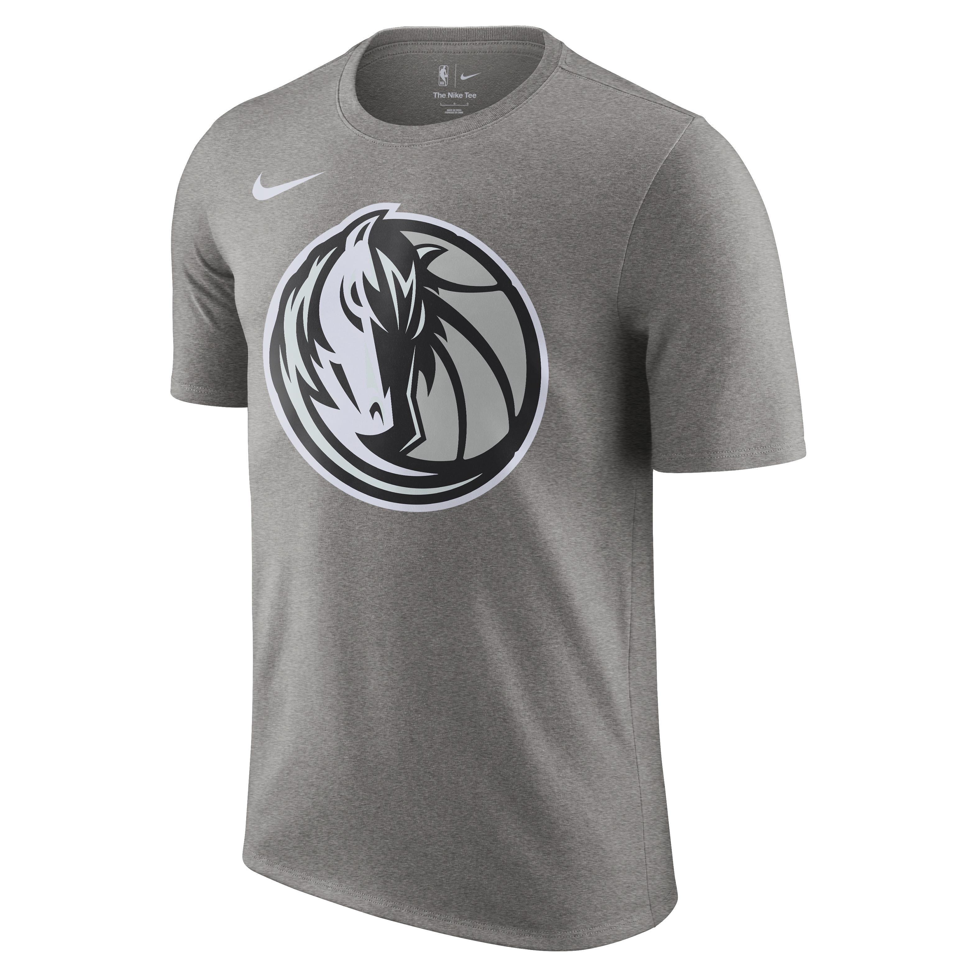 Dallas Mavericks Essential City Edition Men's Nike NBA T-Shirt