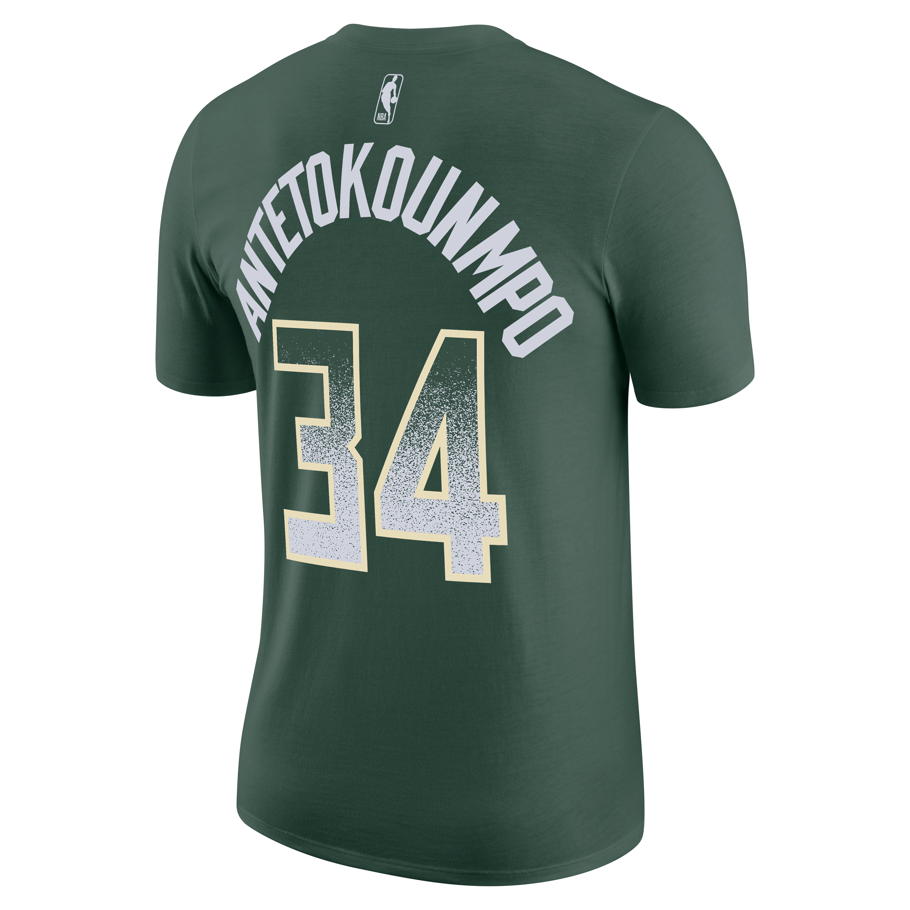 Giannis Antetokounmpo Milwaukee Bucks Select Series Men's Nike NBA T-Shirt