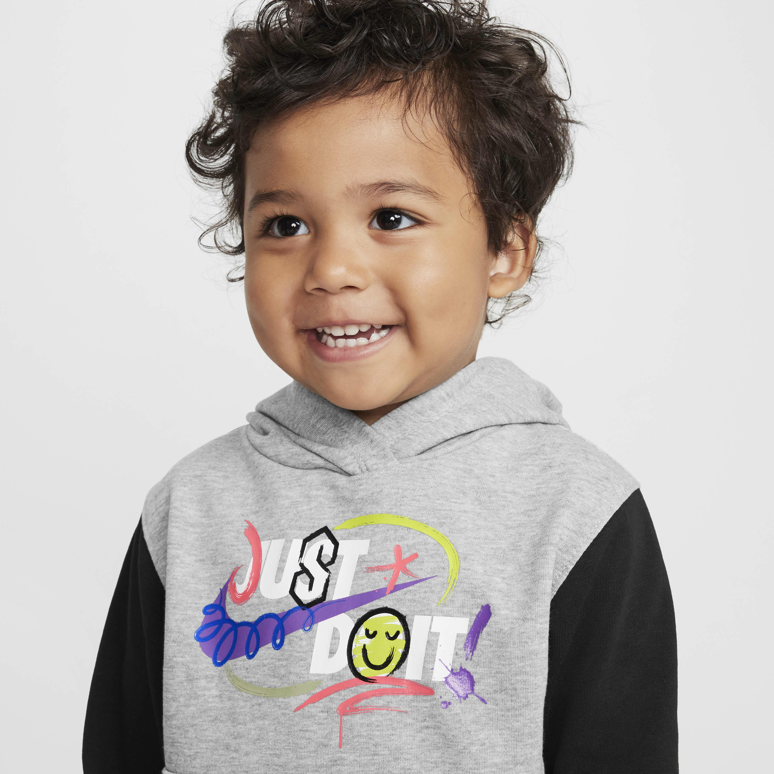 Nike Sportswear "Express Yourself" Toddler 2-Piece Pullover Set